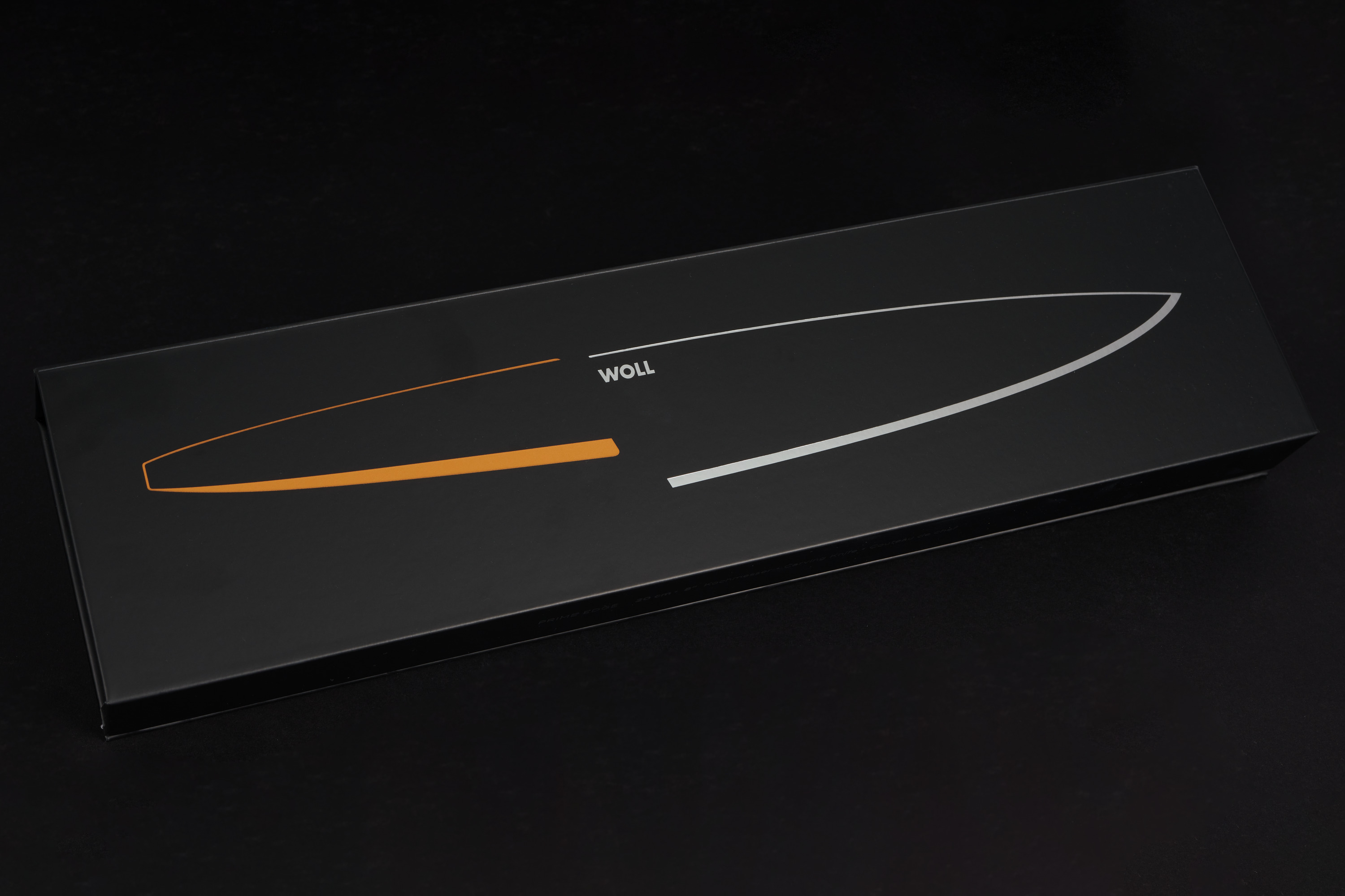 Prime Edge Kochmesser