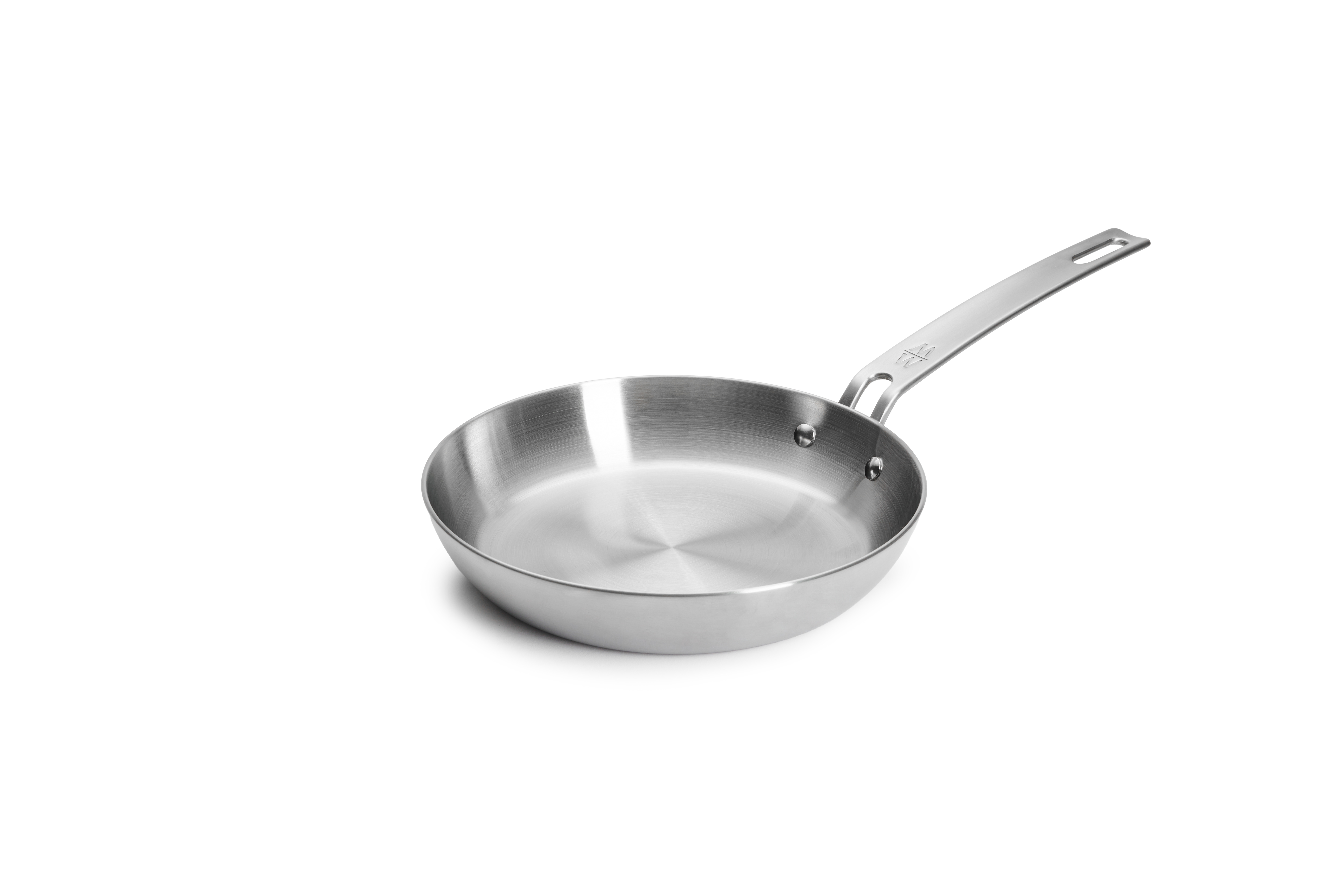 MÄLZERxWOLL Edelstahl-Pfanne MÄLZERxWOLL Edelstahl-Pfanne