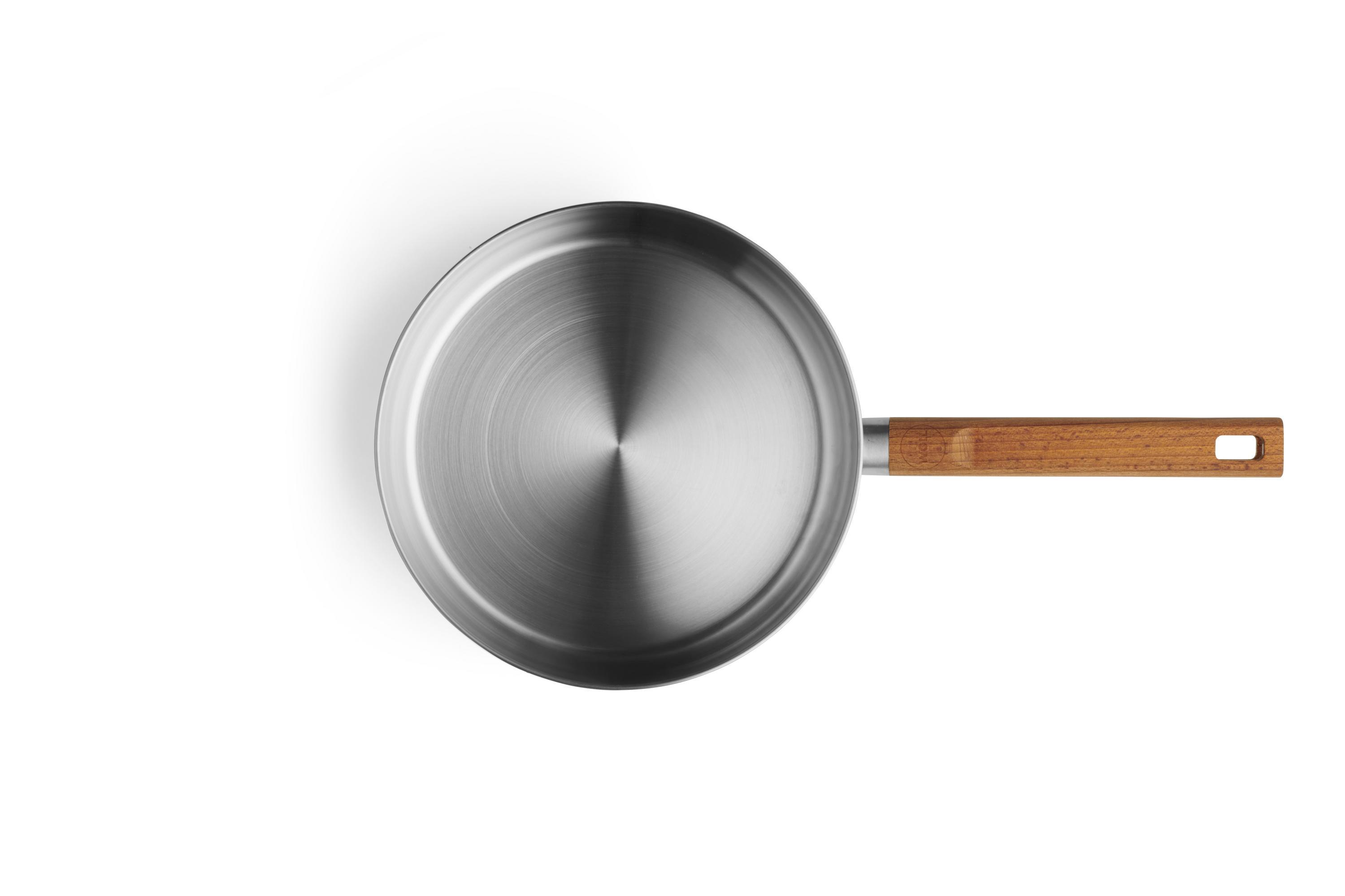 Logic Steel Flachpfanne Logic Steel Flachpfanne