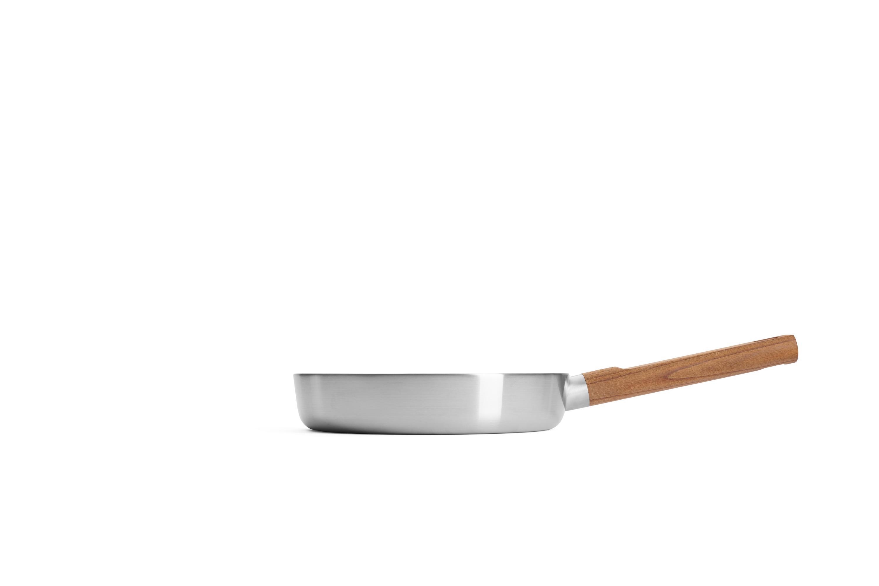 Logic Steel Flachpfanne Logic Steel Flachpfanne