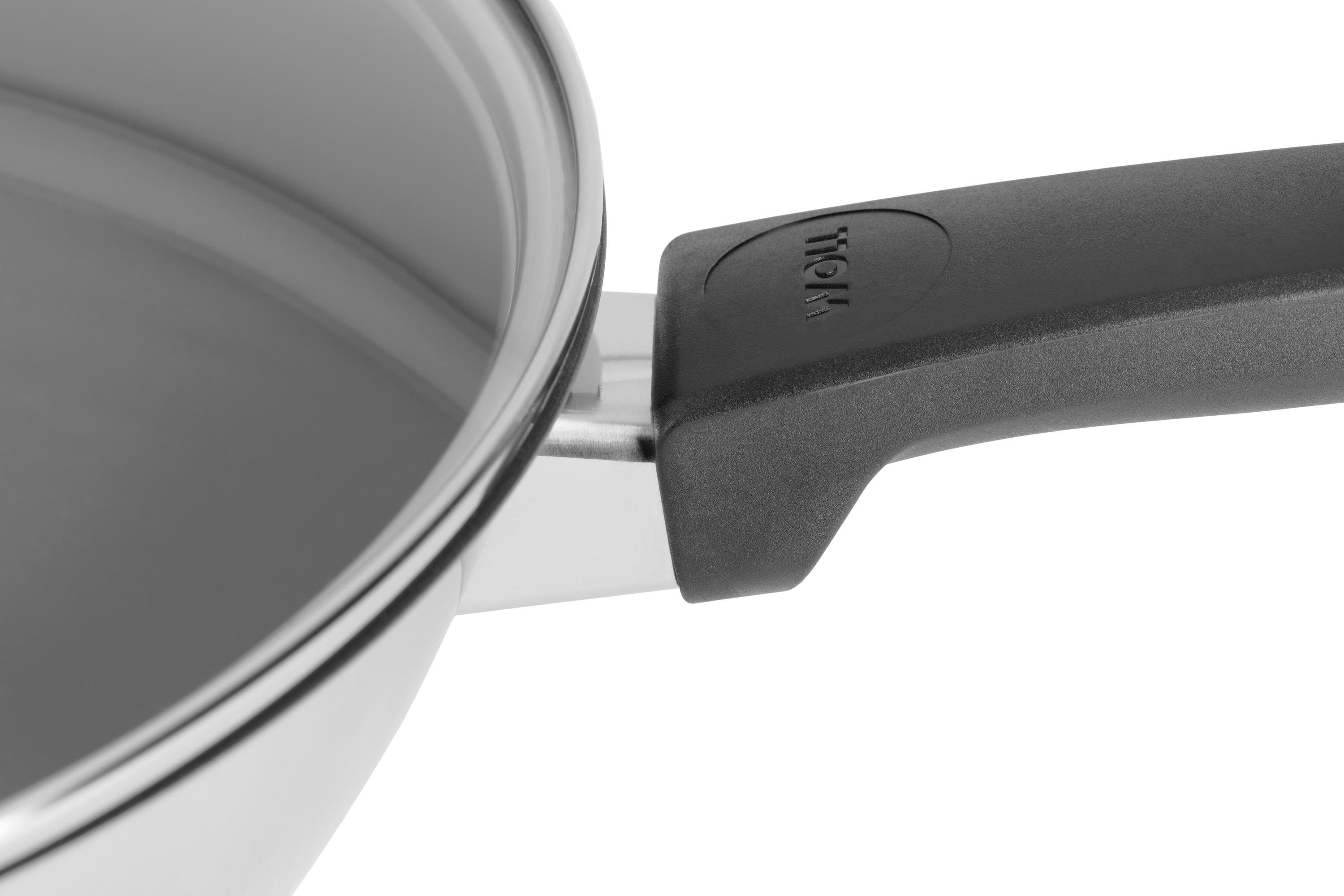 Concept Wok- und Rührpfanne mit Deckel Detailansicht