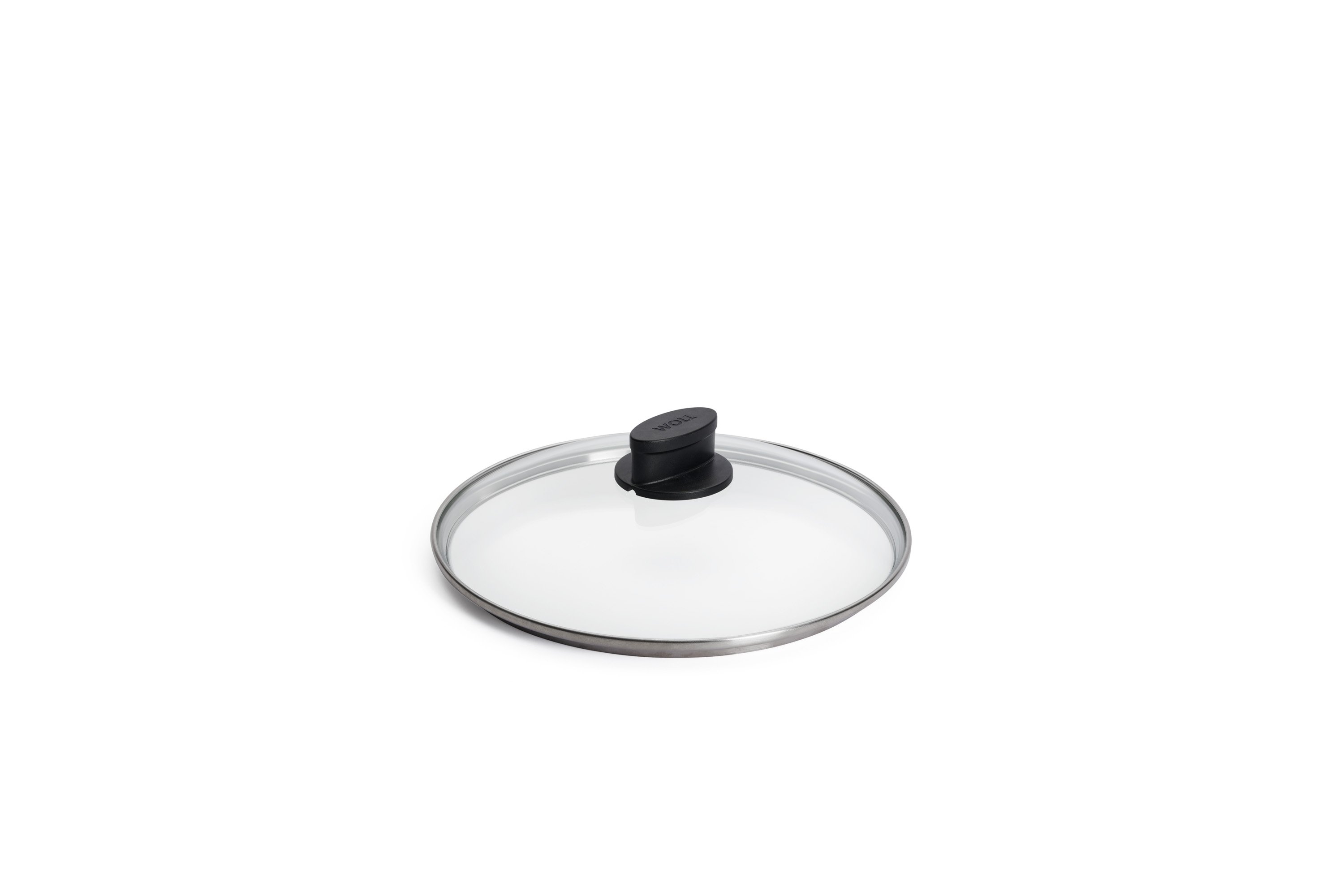 Eco Lite Sicherheitsglasdeckel, rund | 24cm