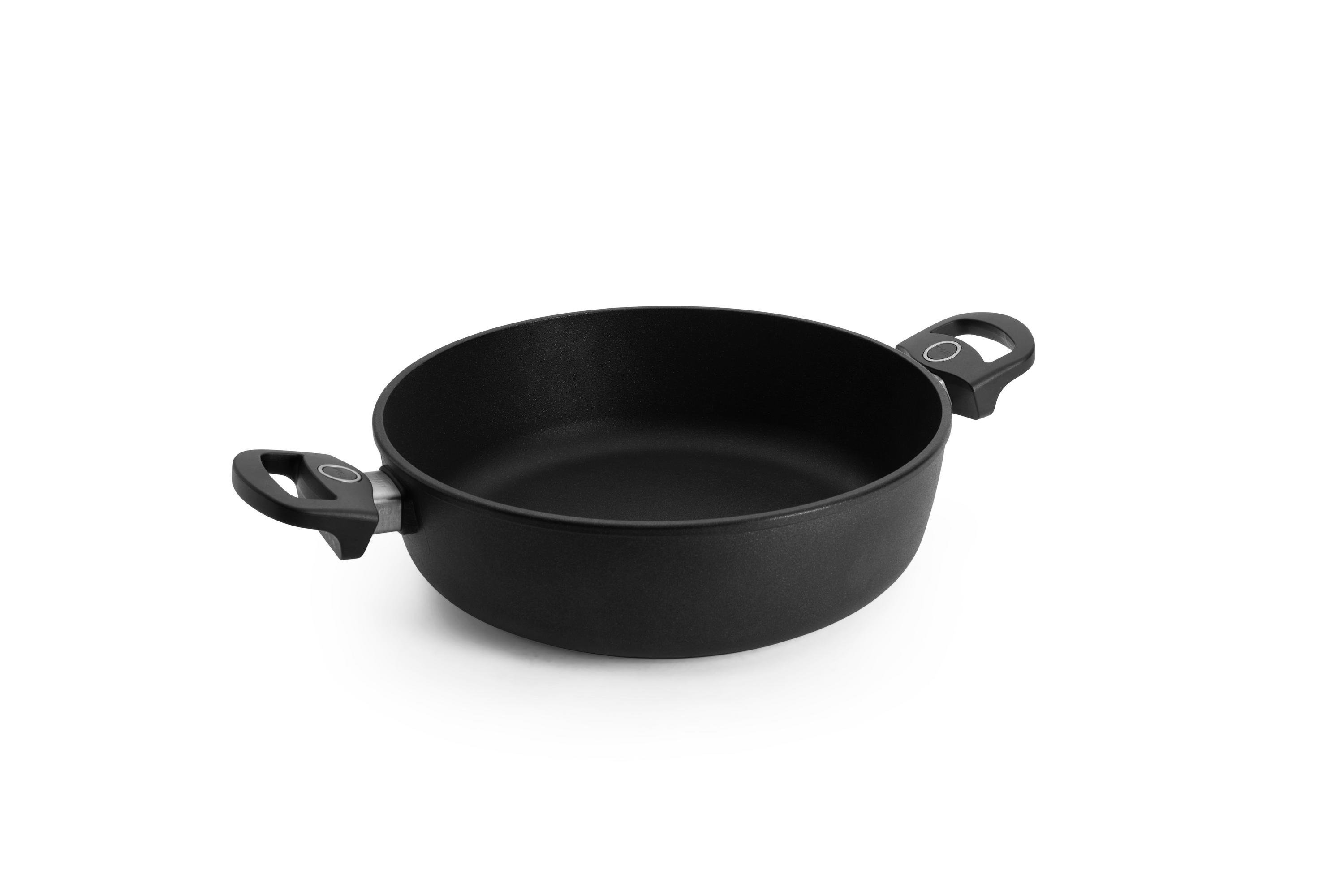 Titan Best Guss-Kasserolle Titan Best Guss-Kasserolle | Ceran, Gas, Elektro, Halogen | 28cm