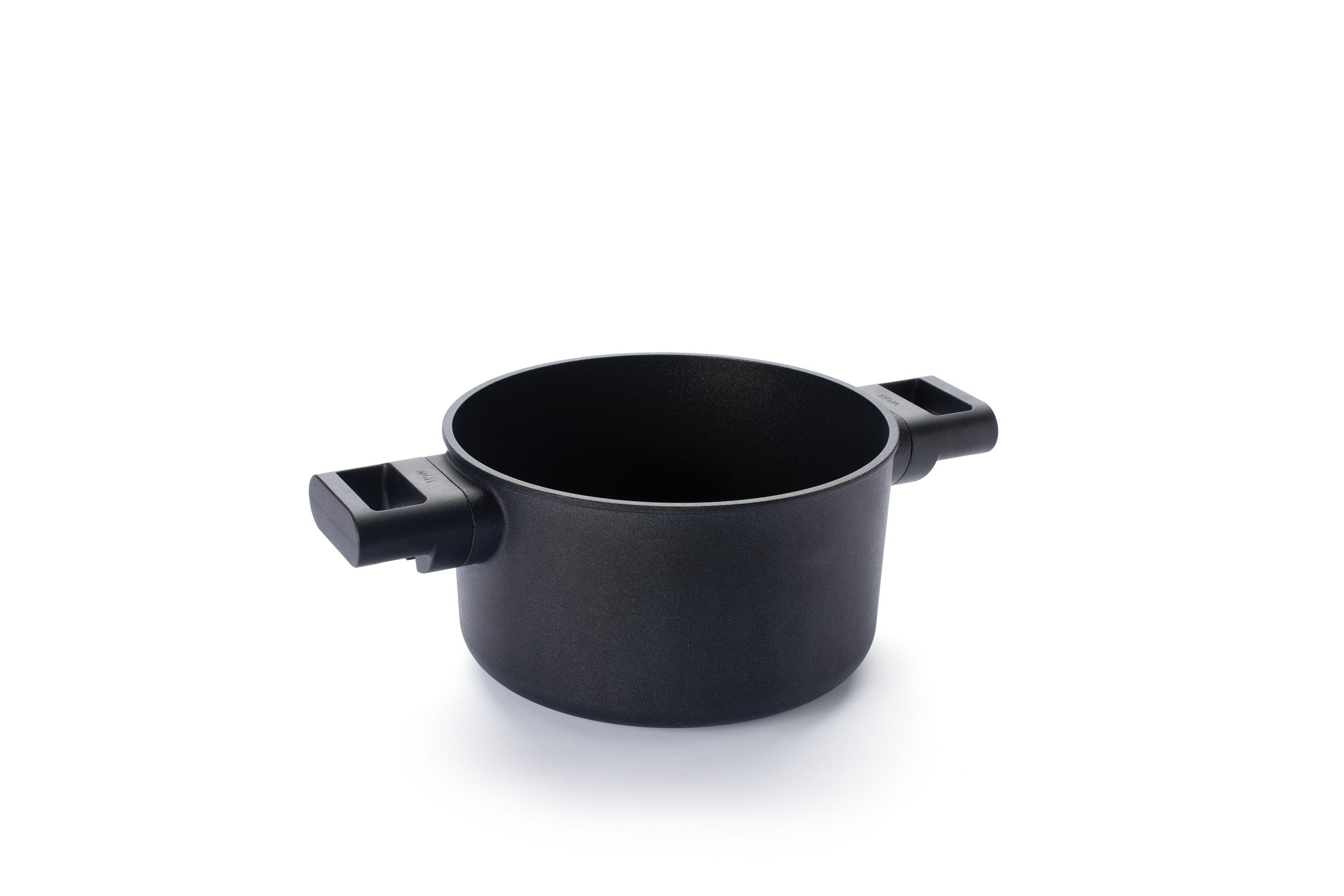 120LCI_3Quarter Eco Logic QXR Gusstopf