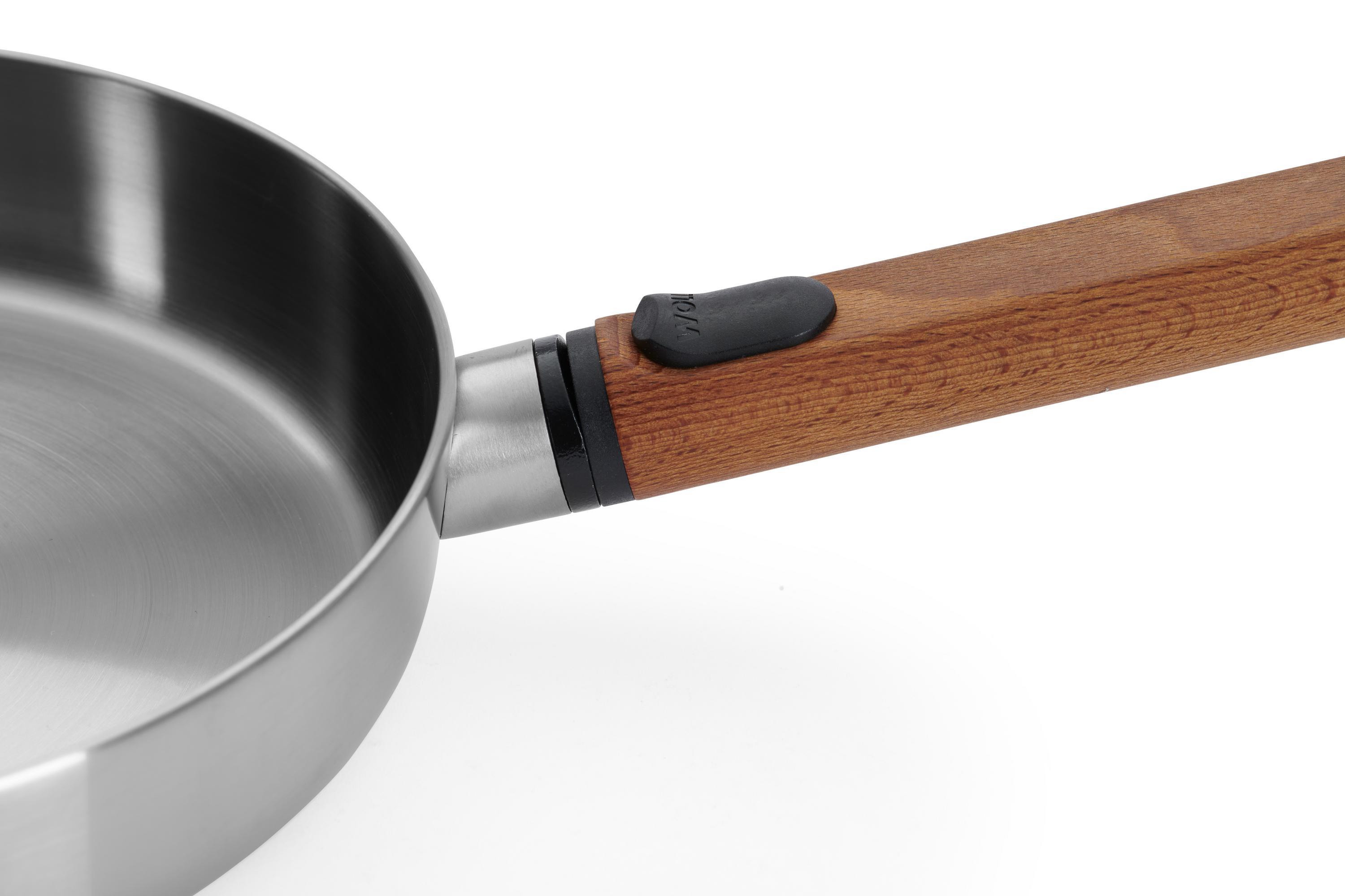 Logic Steel Flachpfanne Logic Steel Flachpfanne