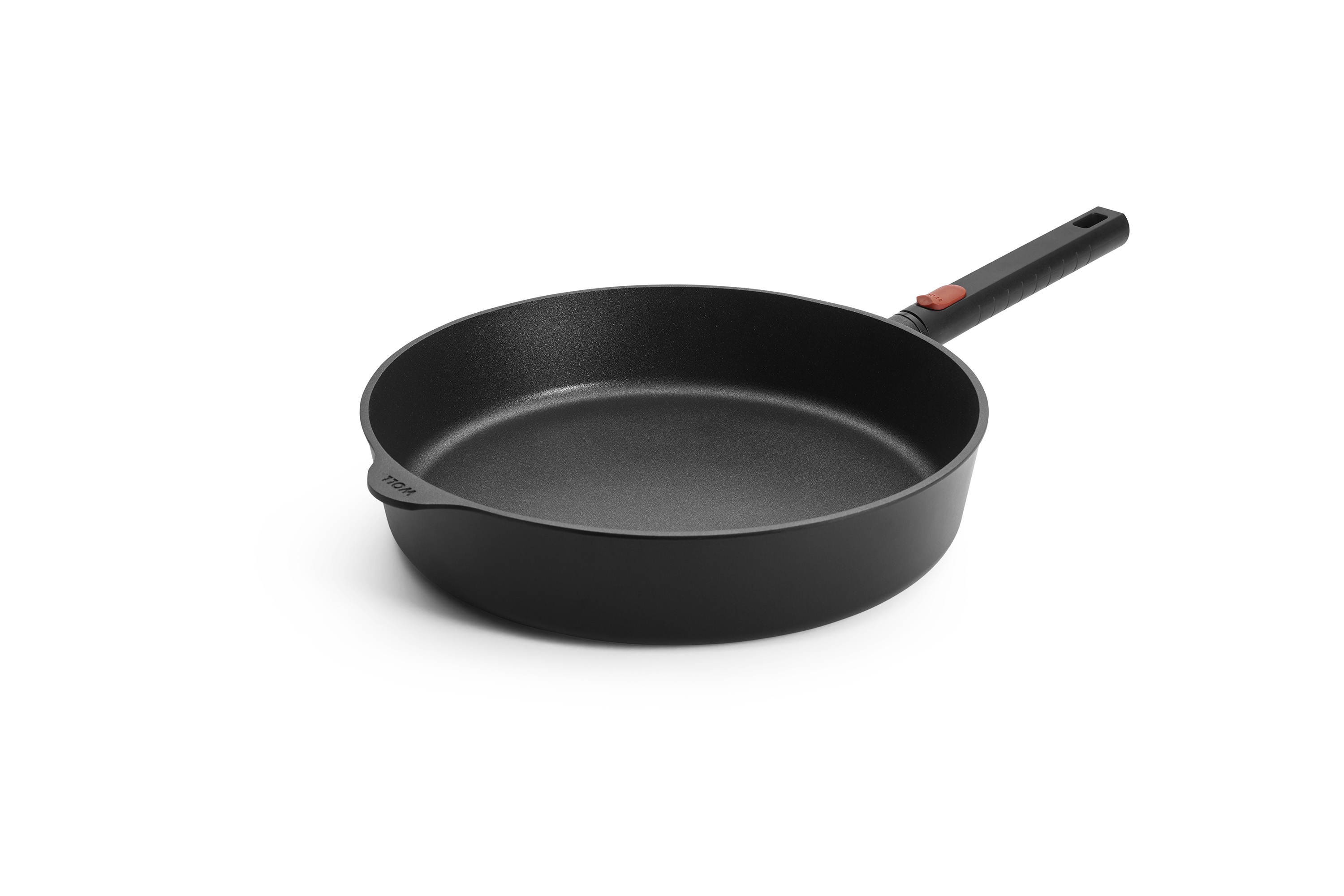 Eco Logic QXR Guss-Hochrandpfanne Eco Logic QXR Guss-Hochrandpfanne