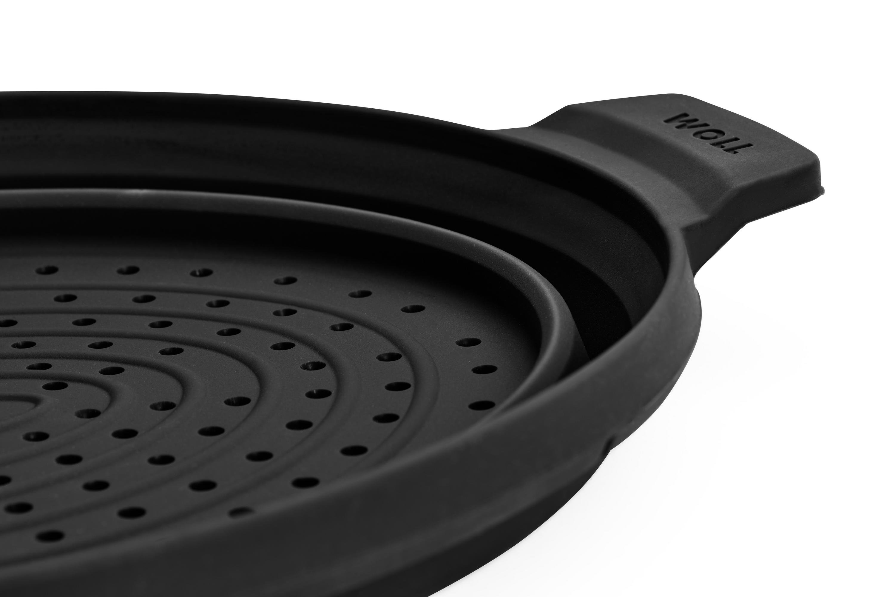 Multifunktionaler Silikoneinsatz (oval) Detailansicht