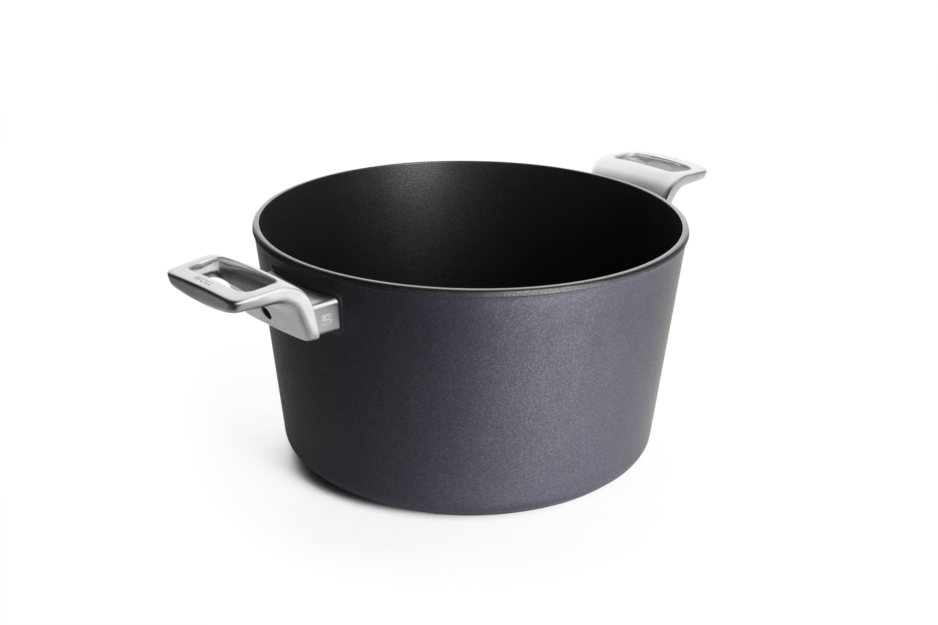 128DLPI_3Quarter Diamond Lite Pro Gusstopf | Alle Herdarten inkl. Induktion | 28cm