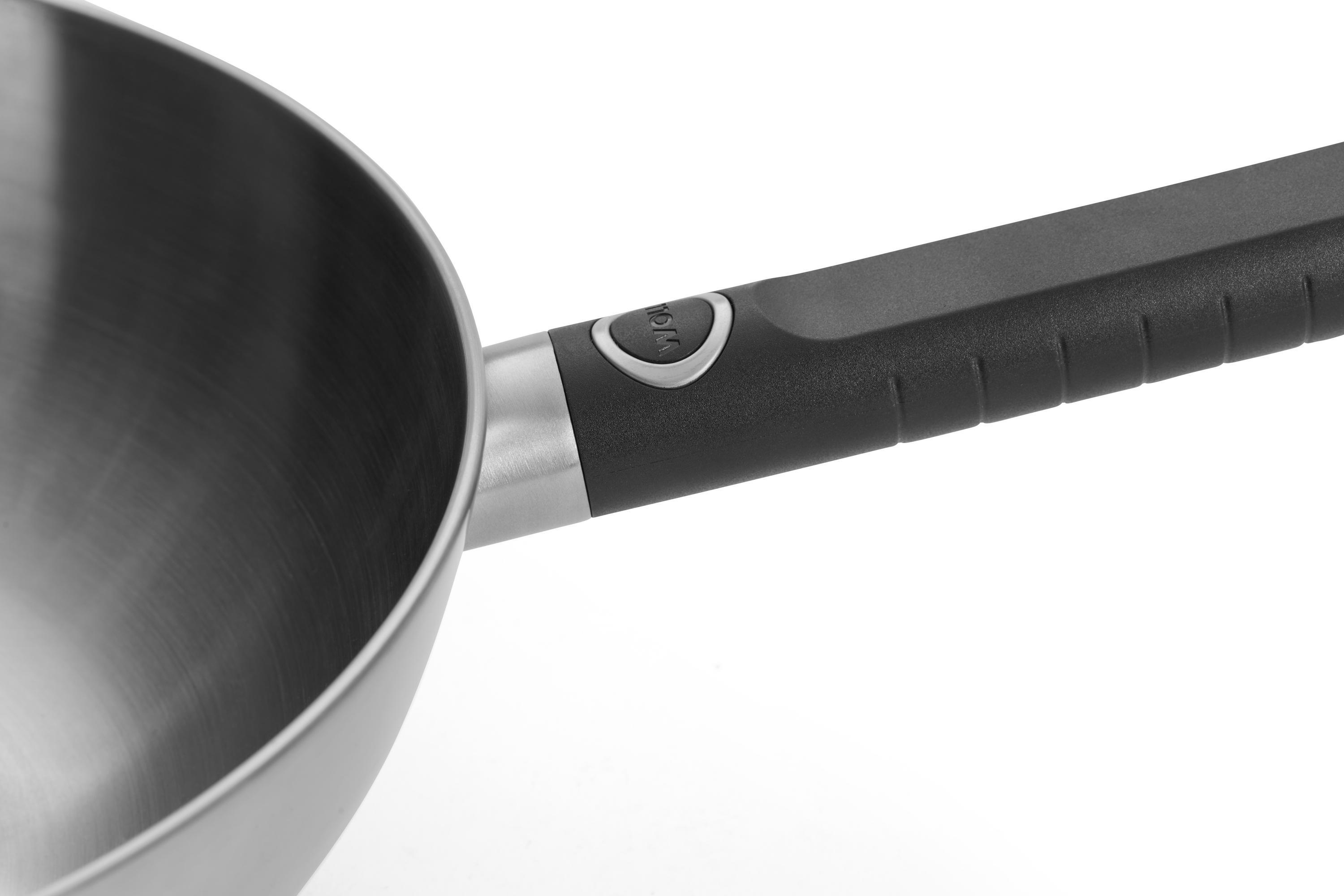 Logic Steel Wok Logic Steel Wok