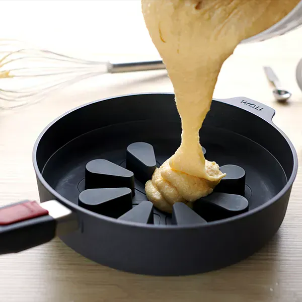 Bake it