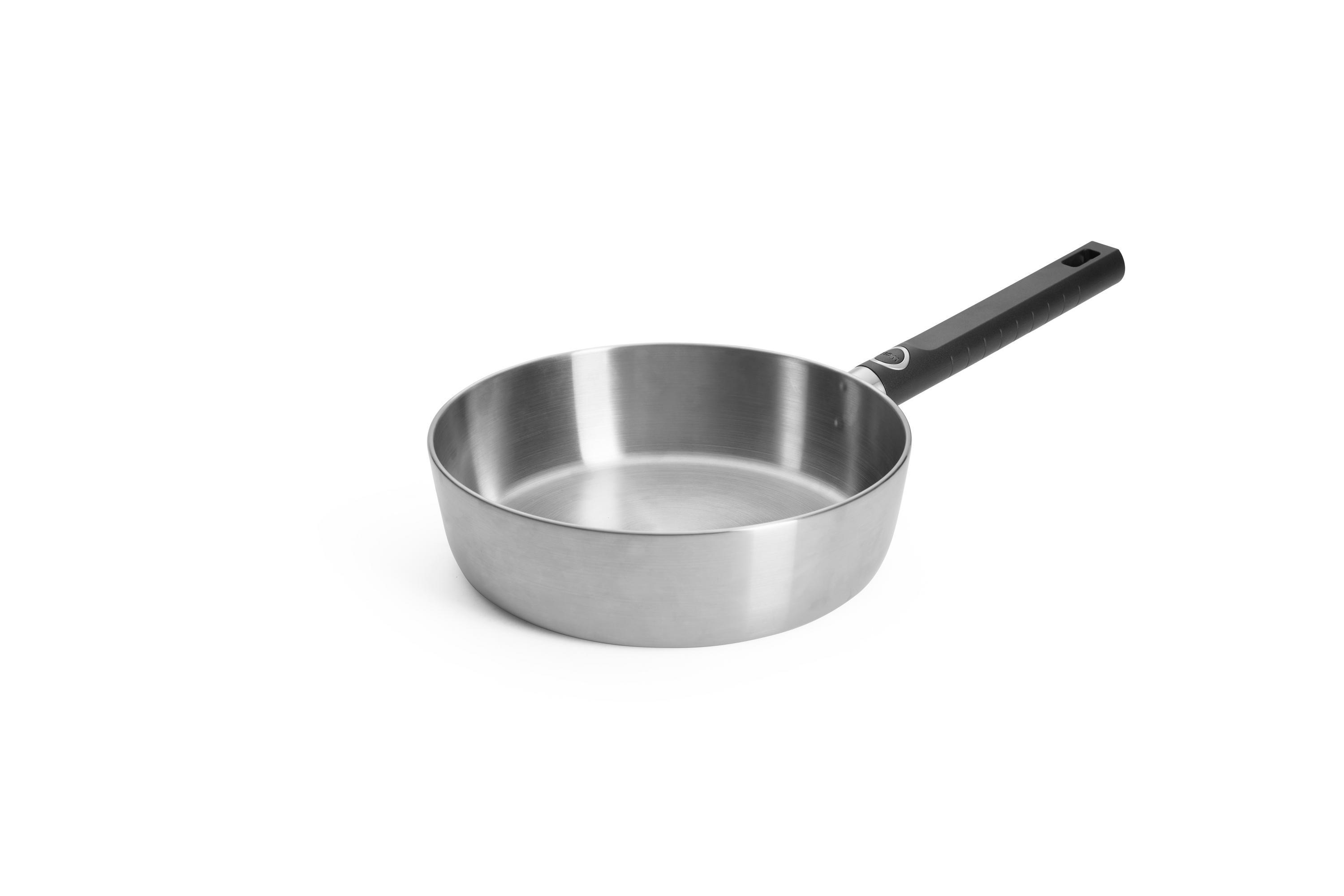 Logic Steel Hochrandpfanne Logic Steel Hochrandpfanne