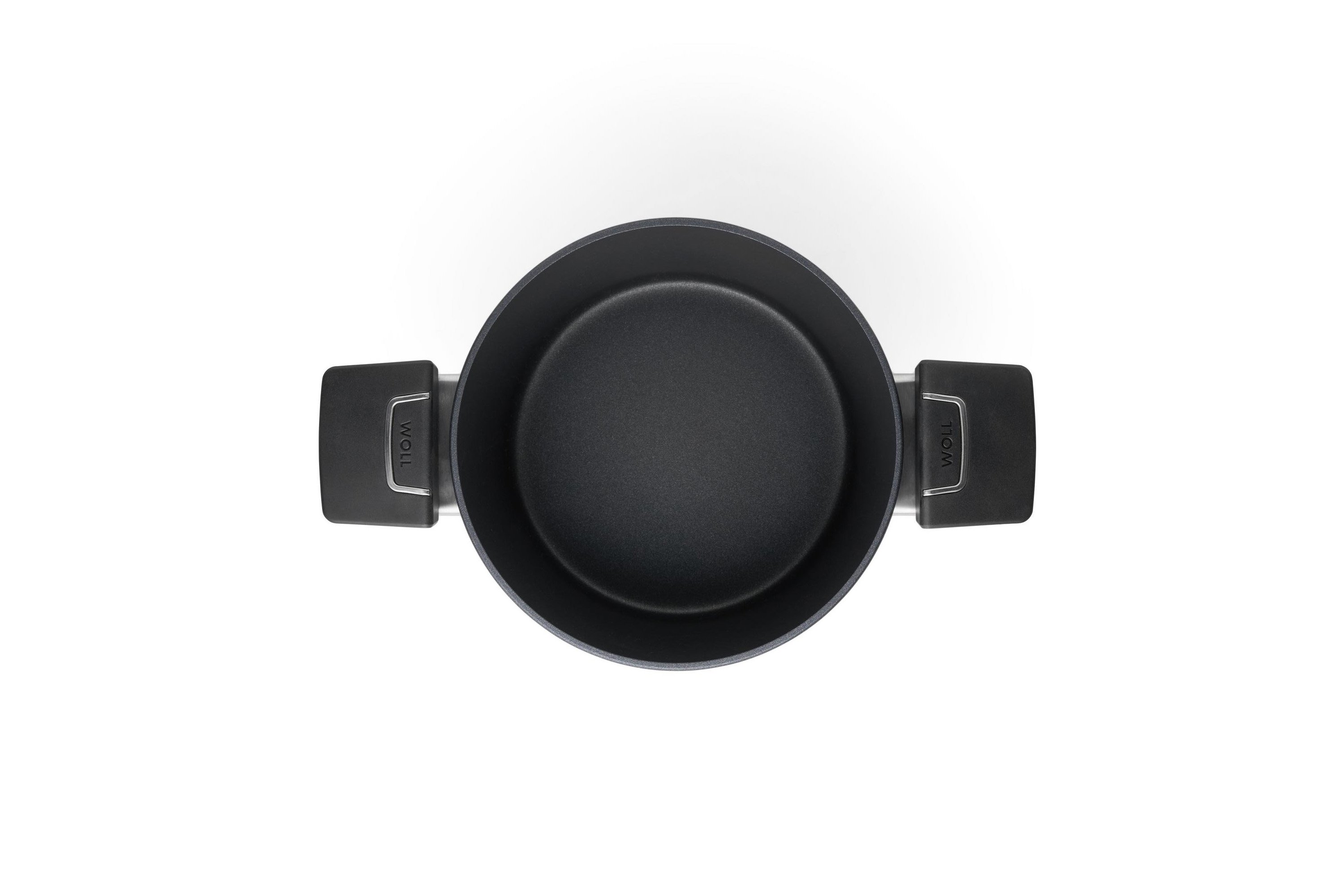 Diamond Lite-Pfanne-&-Topf-Set, Ø 24 cm + 20 cm, 4-tlg. Draufsicht