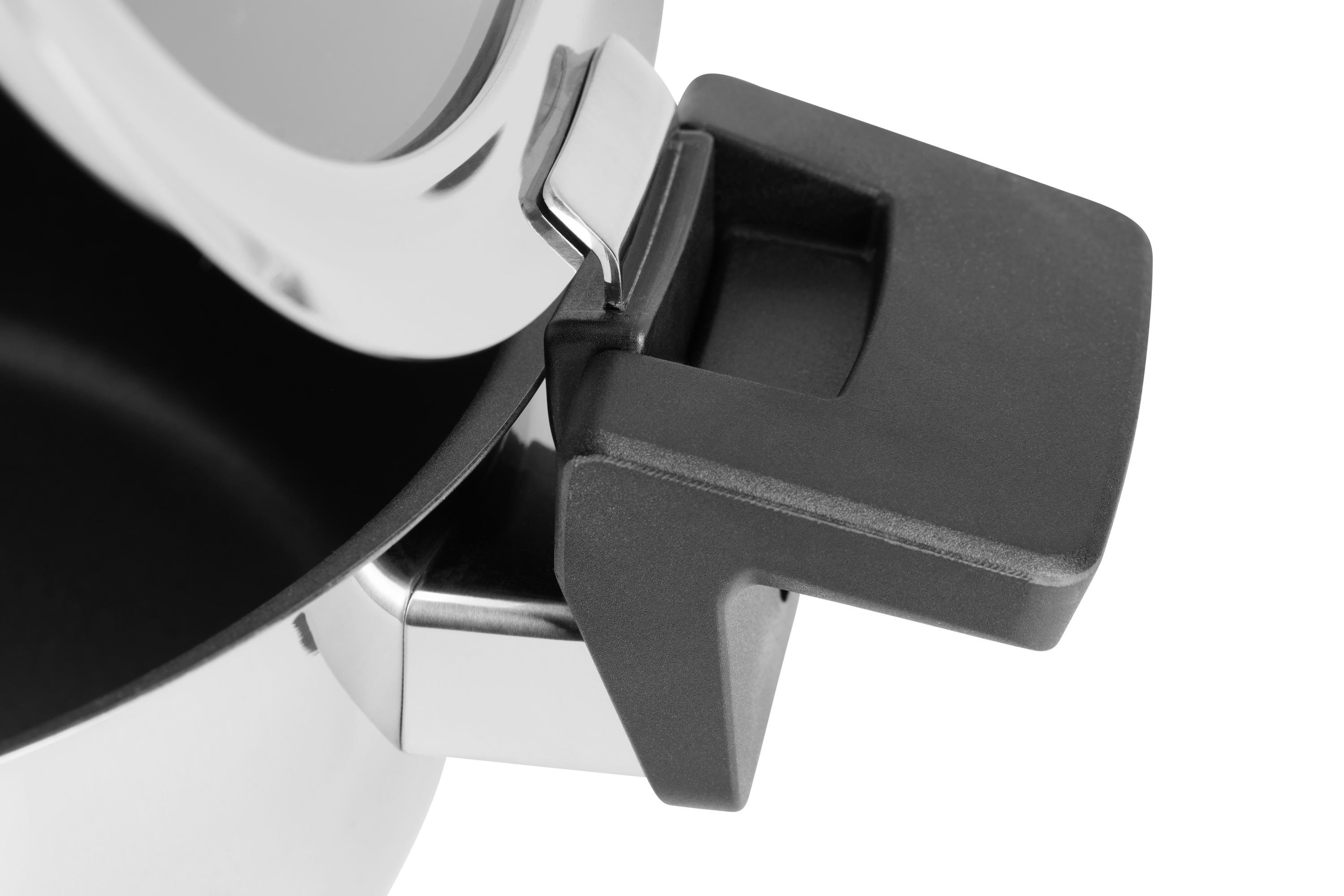 Concept Bratentopf mit Deckel Detailansicht | Alle Herdarten inkl. Induktion | 24cm