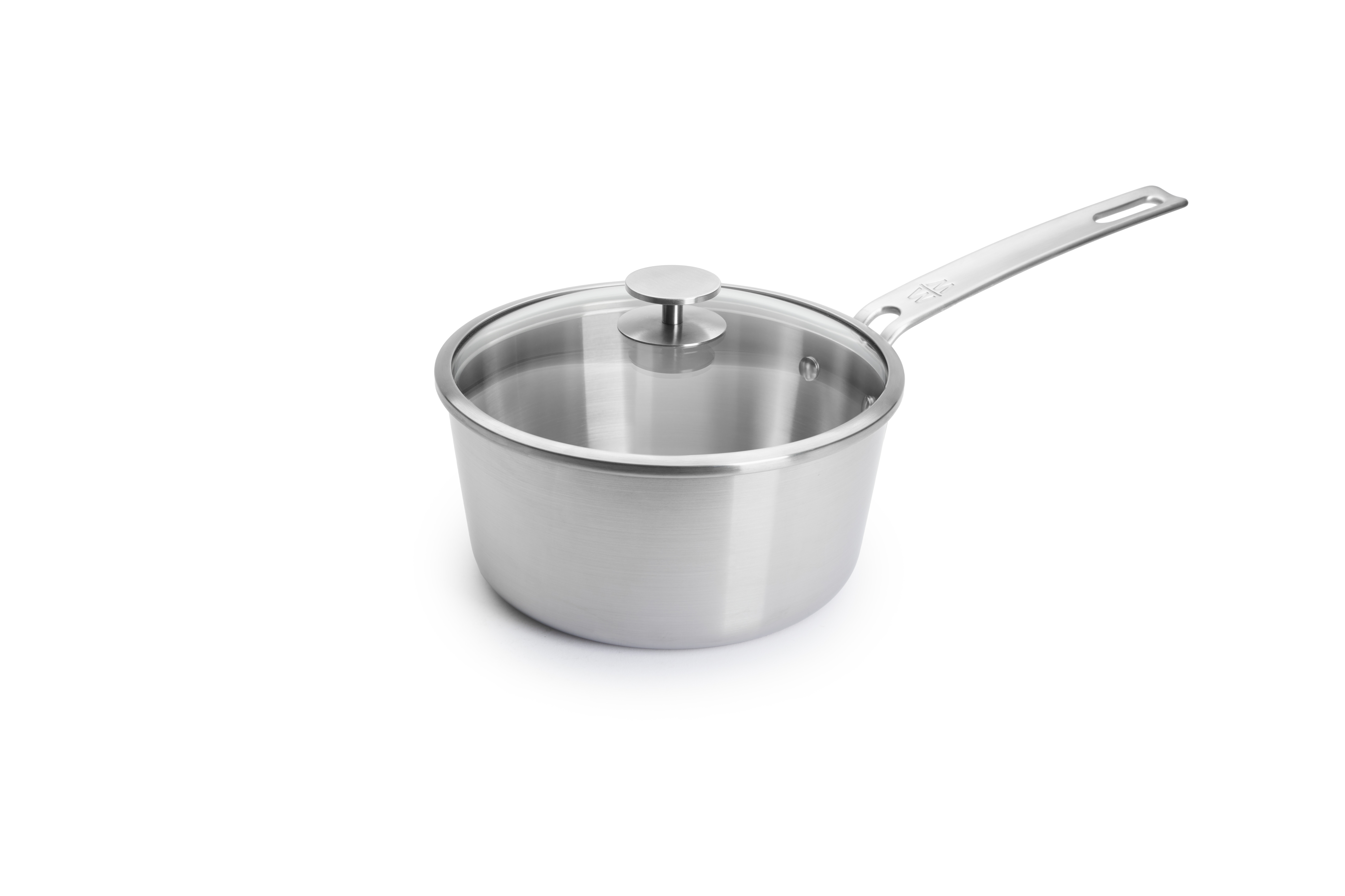 MÄLZERxWOLL Edelstahl-Stieltopf
