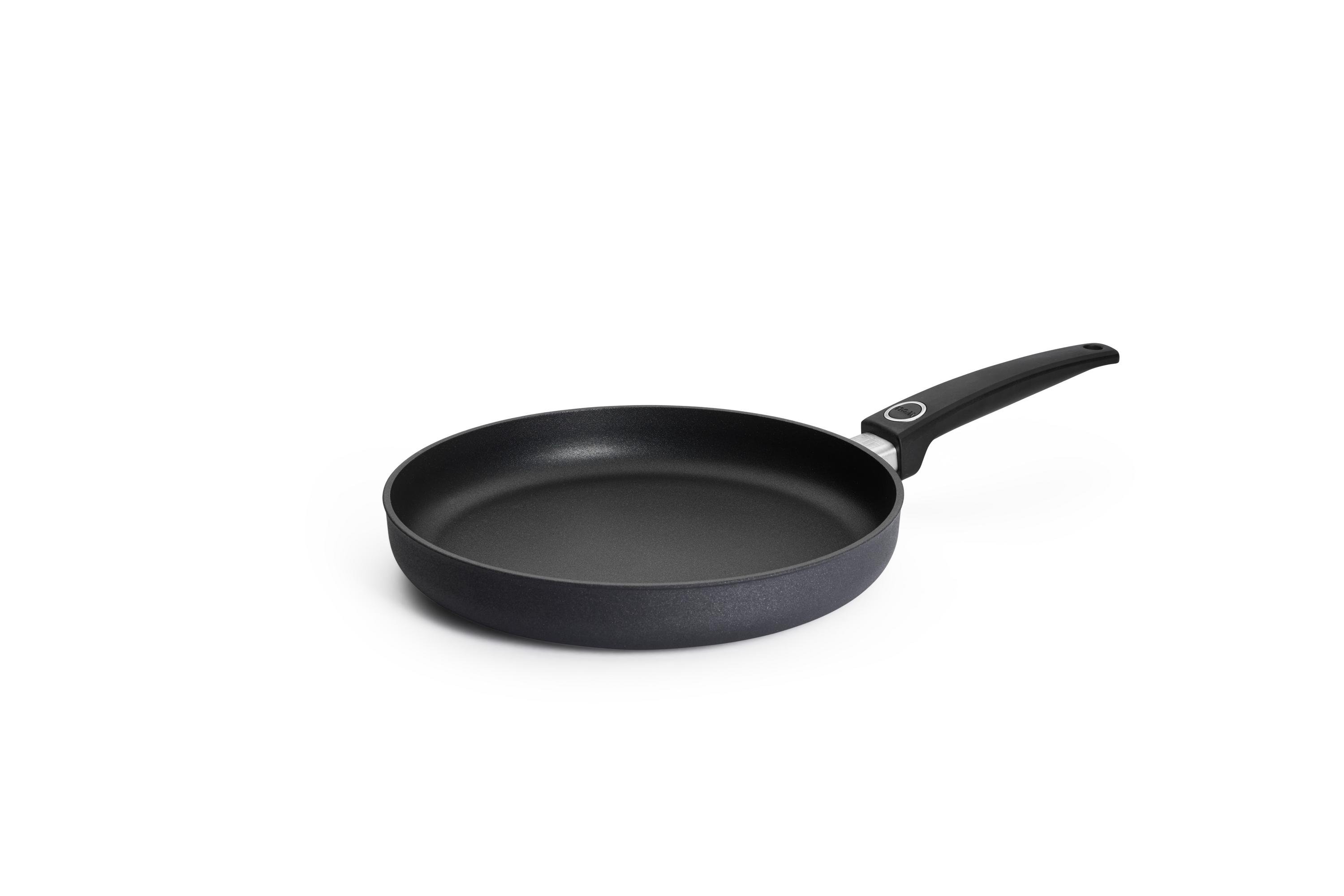 Diamond Lite Gusspfanne | Stiel - Fest | Ceran, Gas, Elektro, Halogen | 28cm