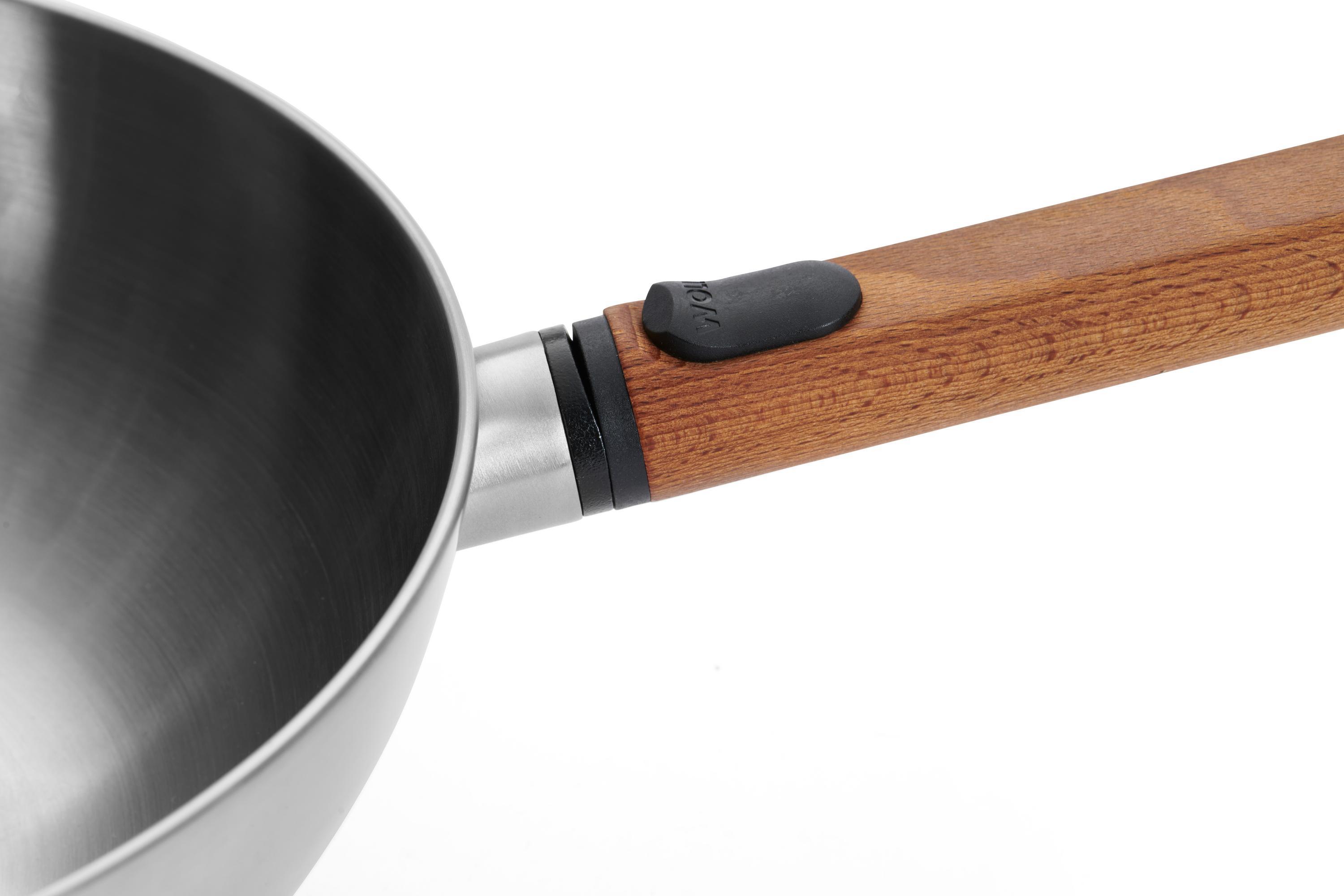 Logic Steel Wok Logic Steel Wok