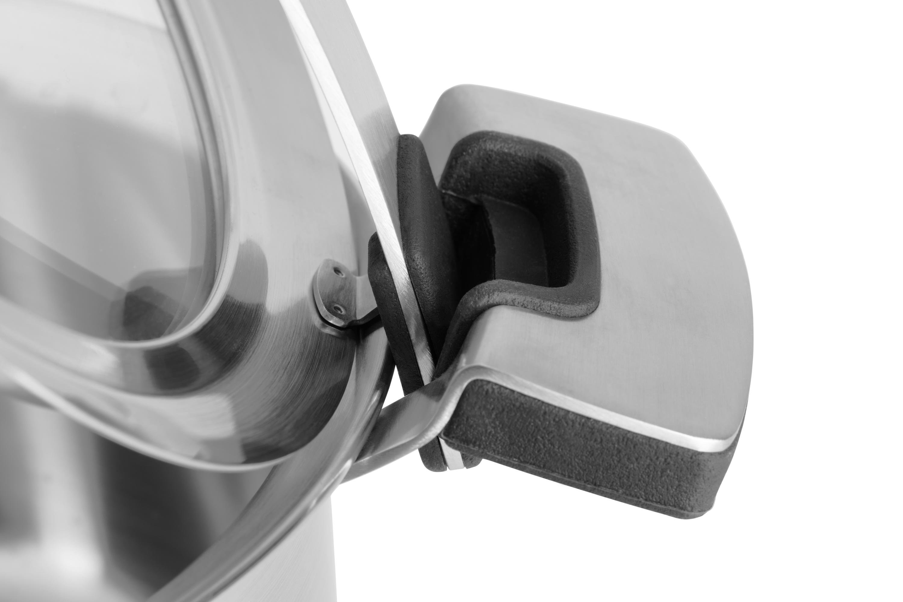 Concept Pro Kochtopf-Set, 6-tlg. Detailansicht