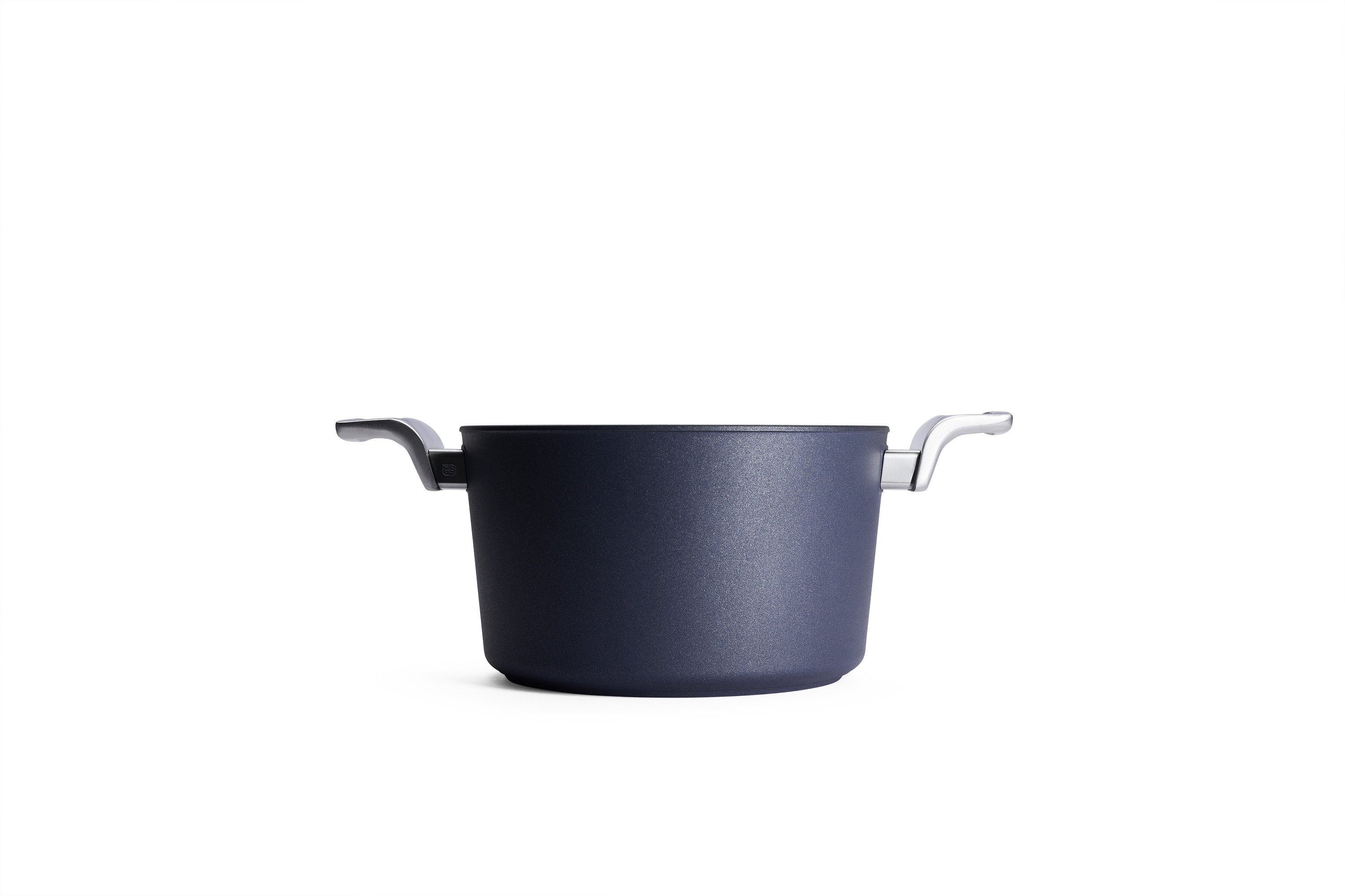 124DLPI_Profil Diamond Lite Pro Gusstopf Seitenansicht | Alle Herdarten inkl. Induktion | 24cm