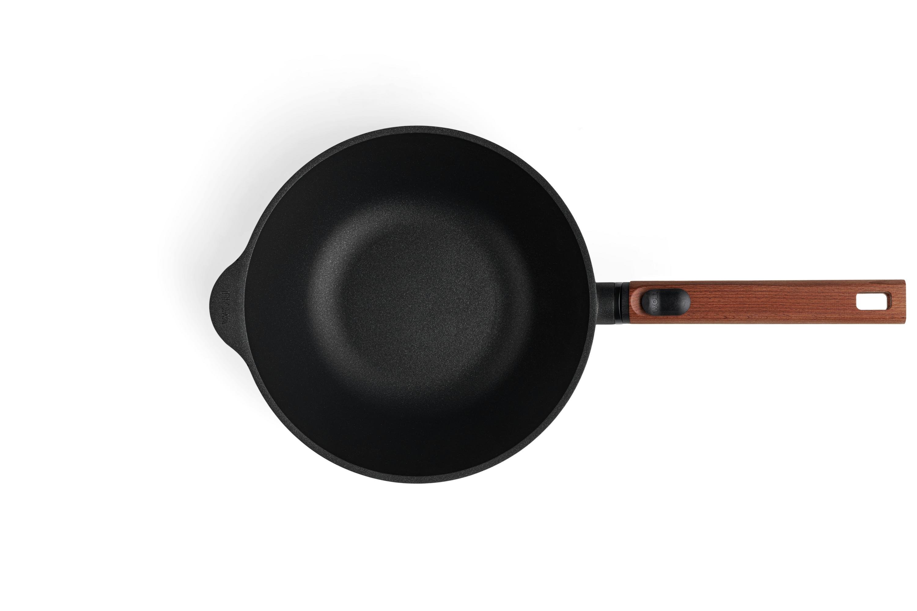 Eco Logic QXR Guss-Wok Eco Logic QXR Guss-Wok