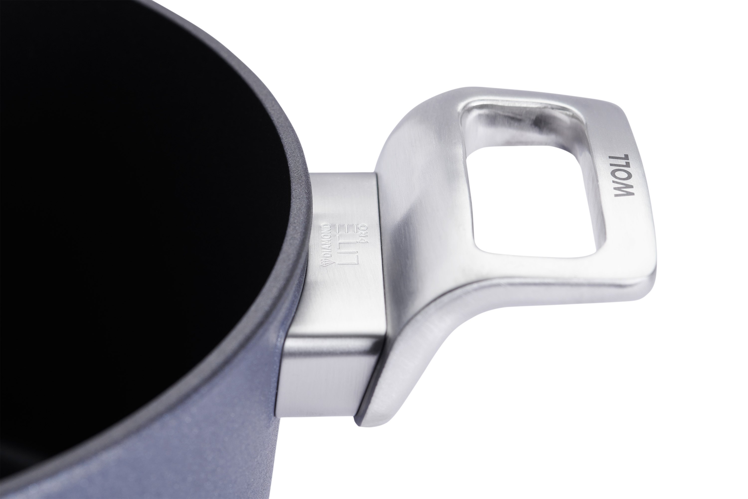 Diamond Lite Pro Gusstopf Detailansicht