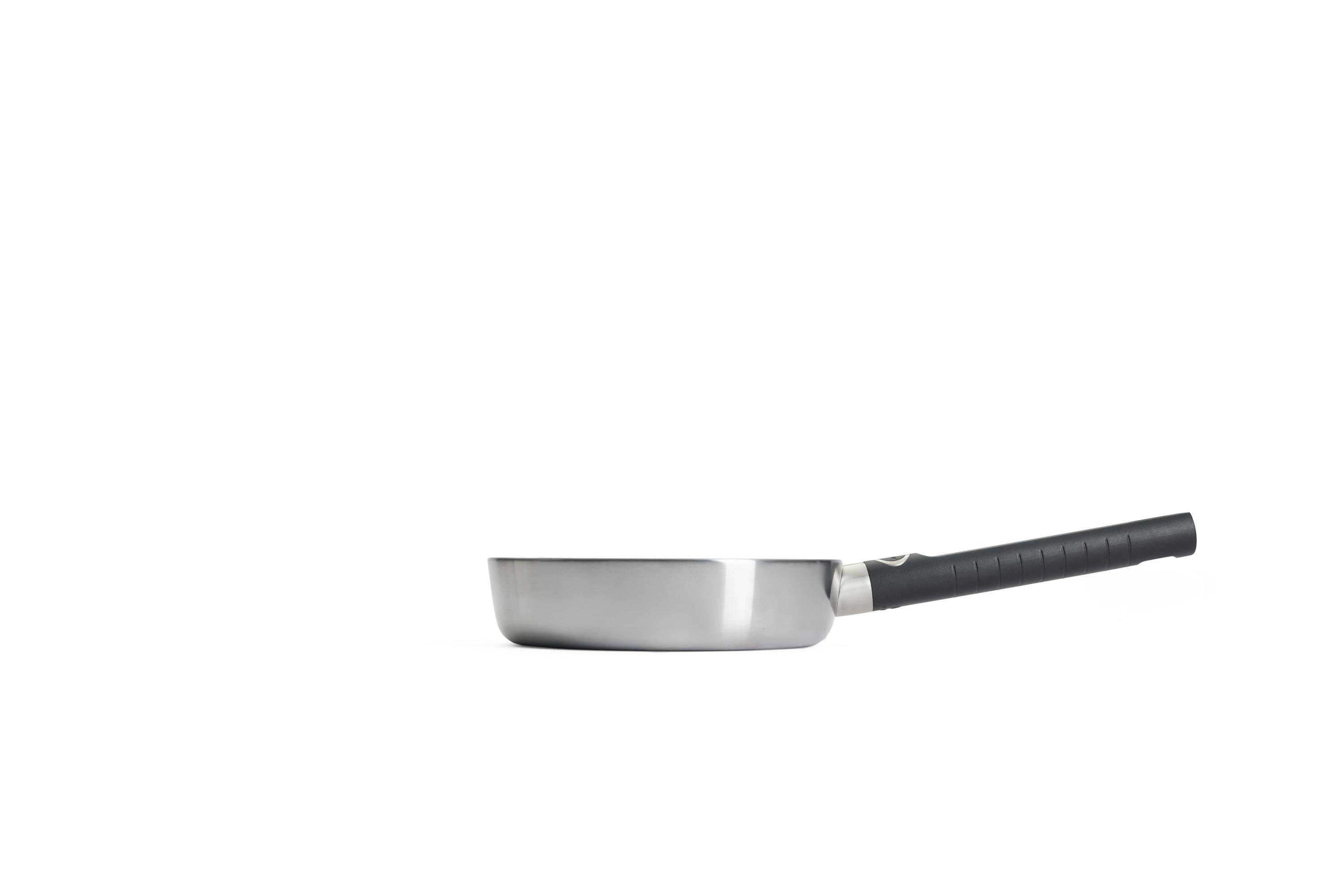 Logic Steel Flachpfanne Logic Steel Flachpfanne