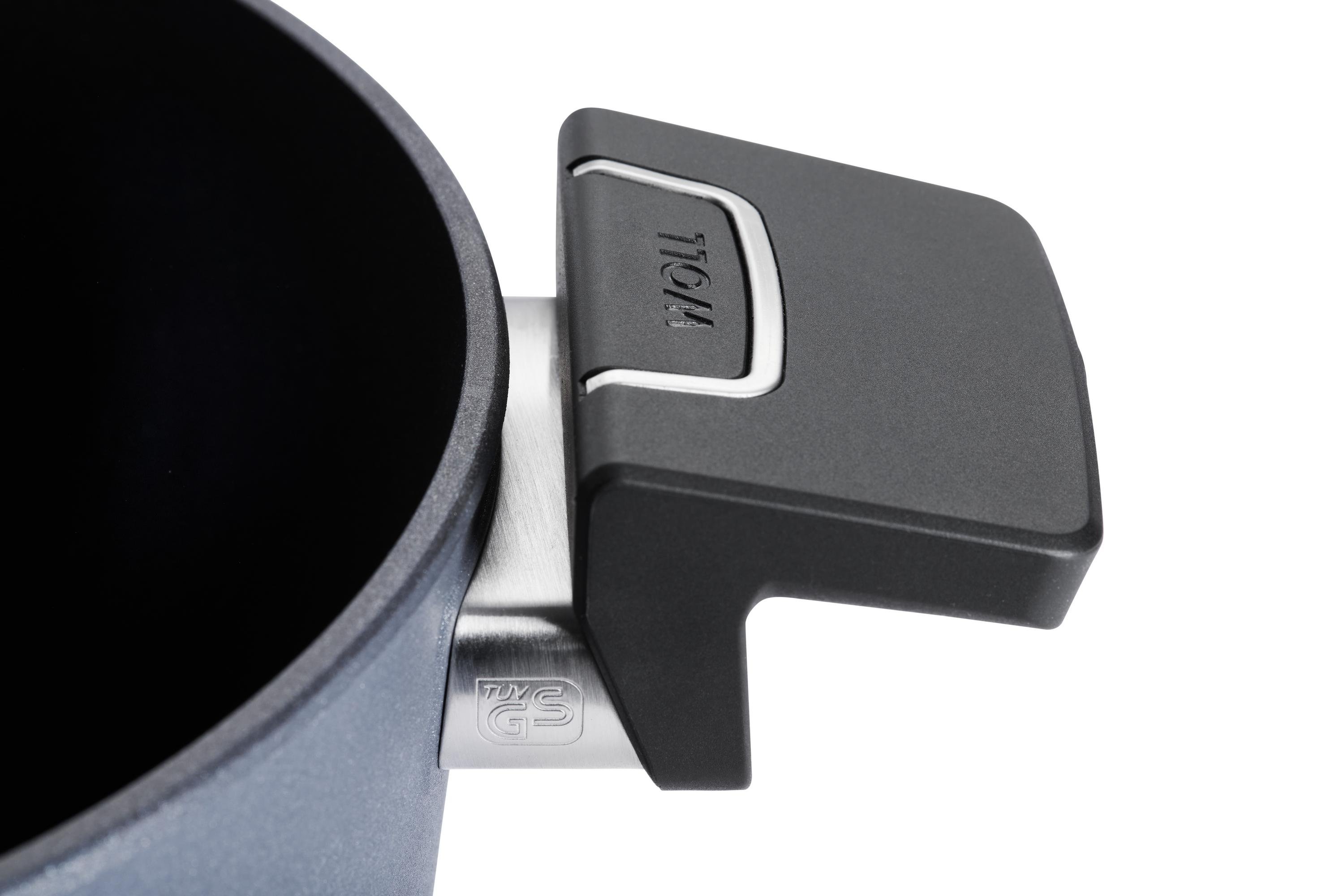 Diamond Lite Gusstopf Detailansicht | Alle Herdarten inkl. Induktion | 28cm