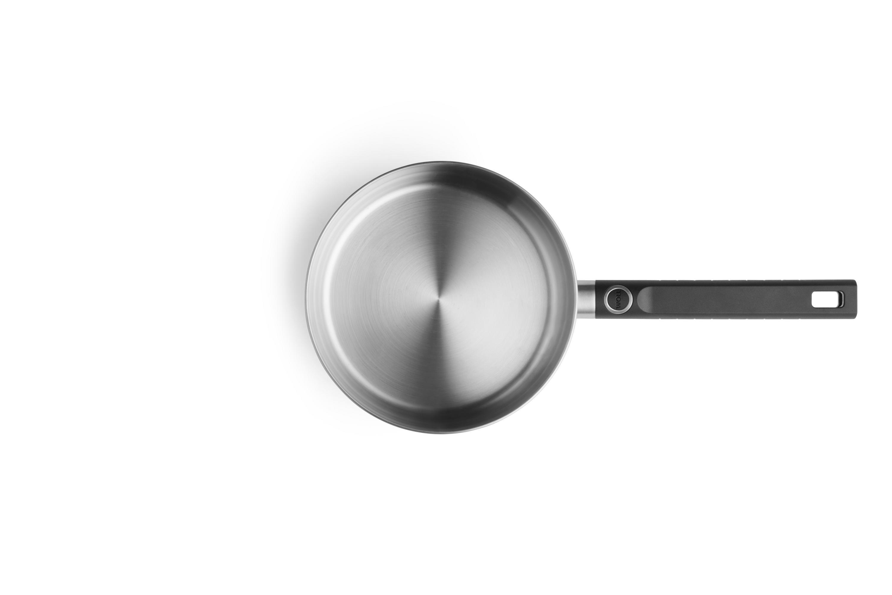 Logic Steel Flachpfanne Logic Steel Flachpfanne