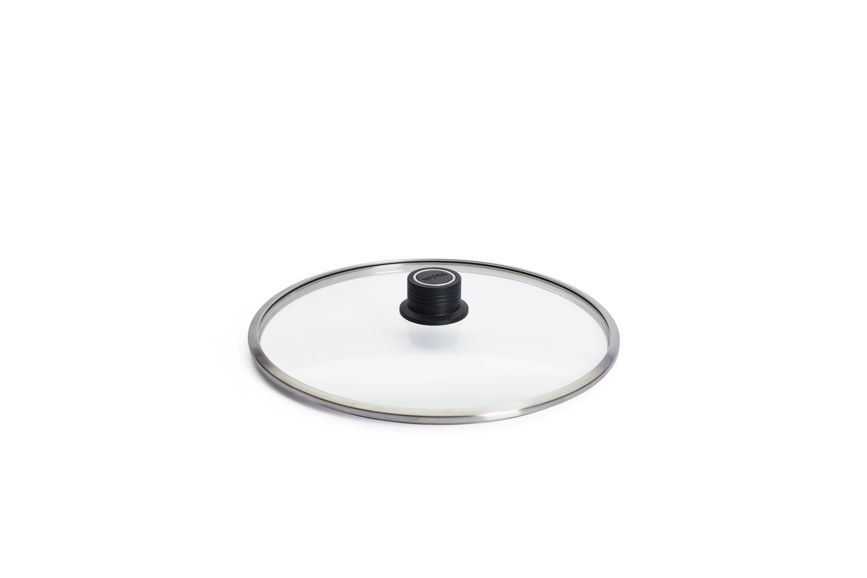 Logic Sicherheitsglasdeckel, rund Logic Sicherheitsglasdeckel, rund