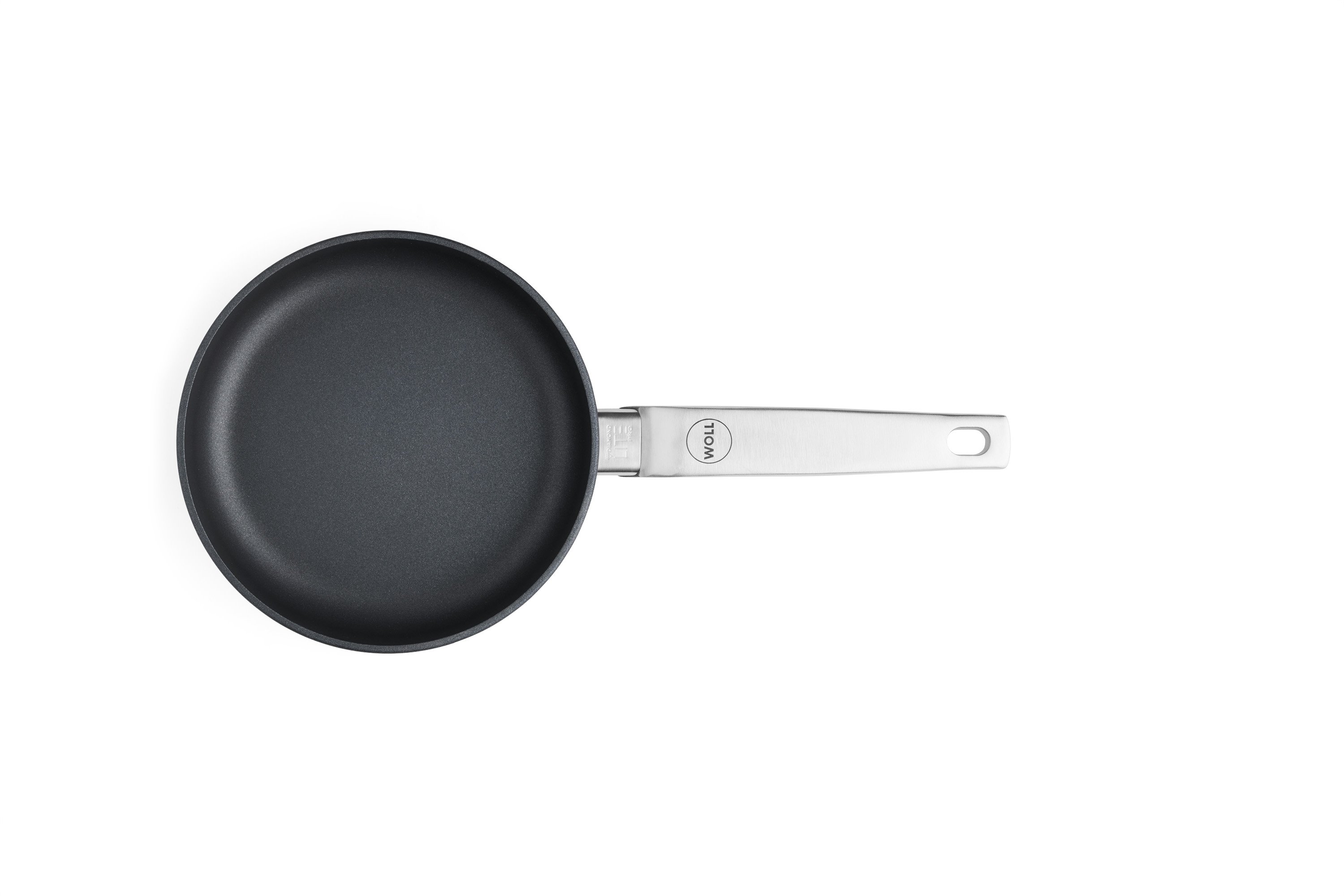 2520DLPI_Overhead Diamond Lite Pro Gusspfanne Draufsicht | 20cm | Alle Herdarten inkl. Induktion
