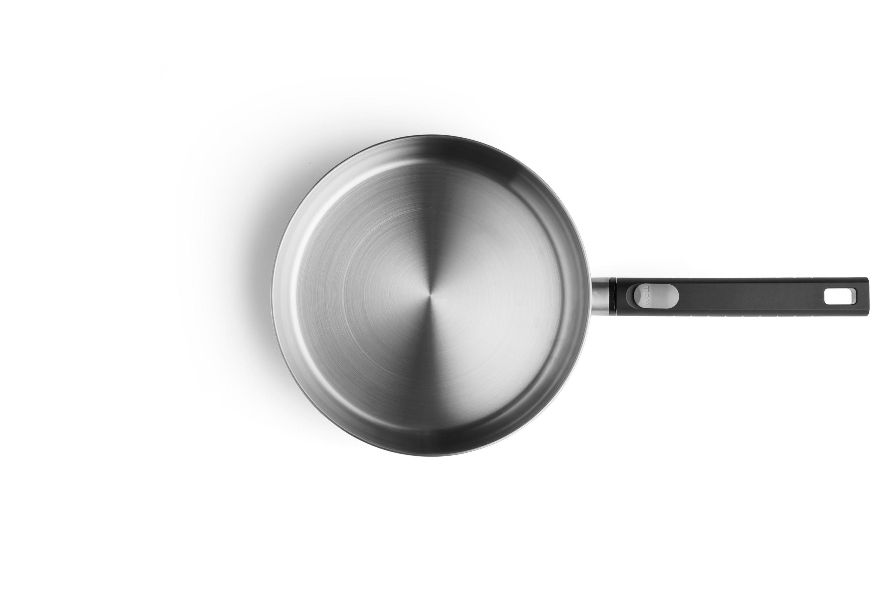 Logic Steel Flachpfanne Logic Steel Flachpfanne