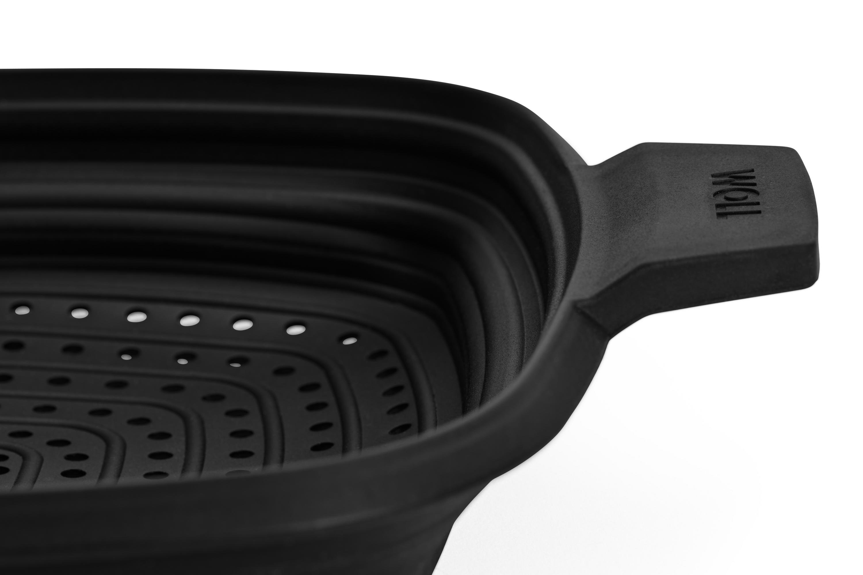 Multifunktionaler Silikoneinsatz (viereckig) Detailansicht | 5,5cm | 28x28cm