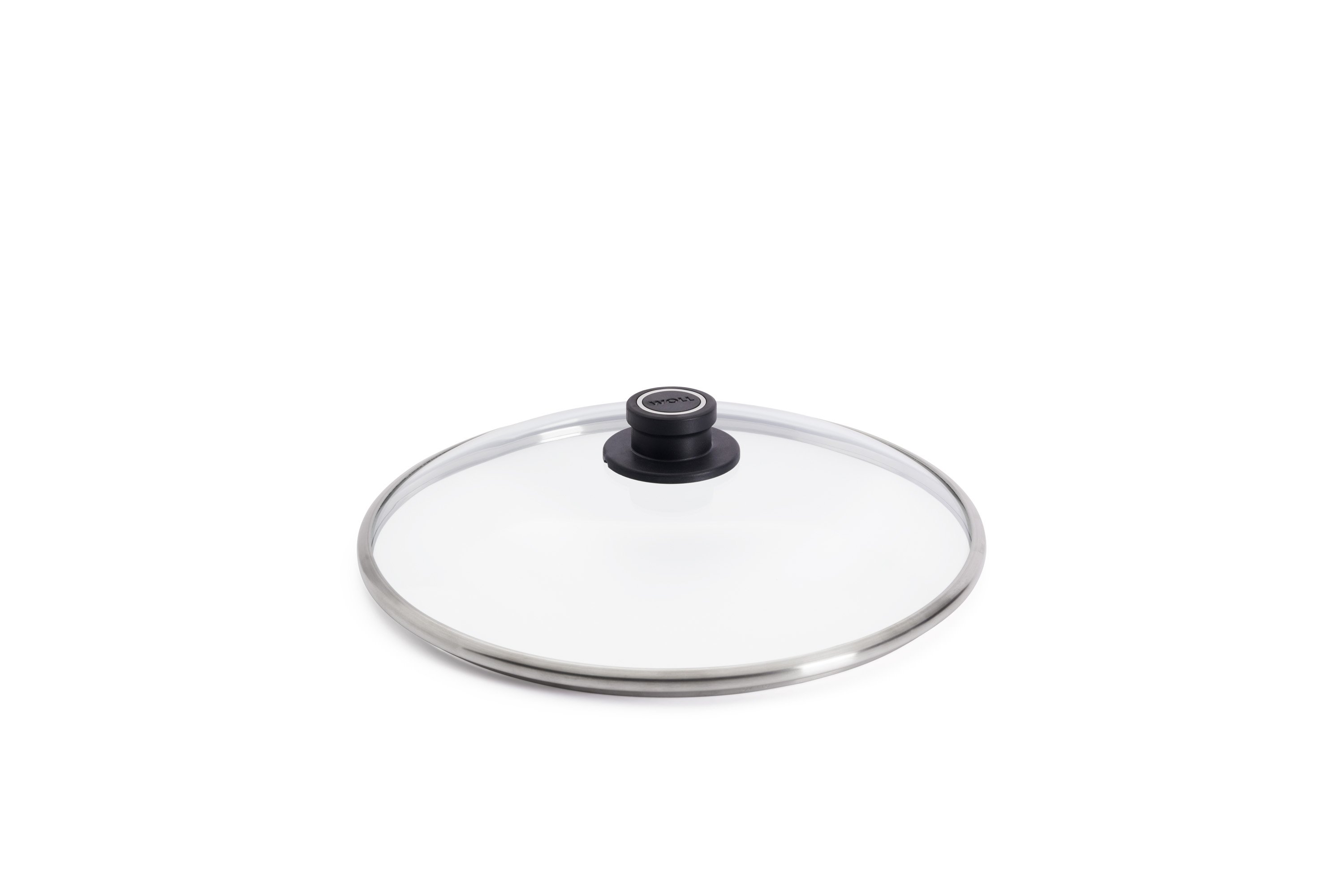 Titan Best, Sicherheitsglasdeckel Ø 32 cm Titan Best Sicherheitsglasdeckel, rund | 32cm