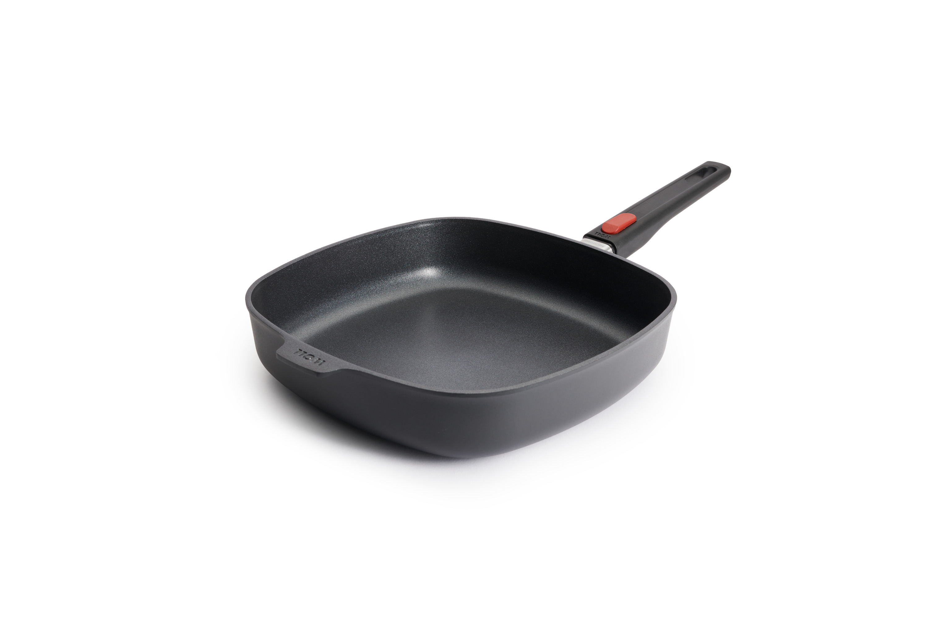 D-Lite QXP Gusspfanne, viereckig D-Lite QXP Gusspfanne, viereckig