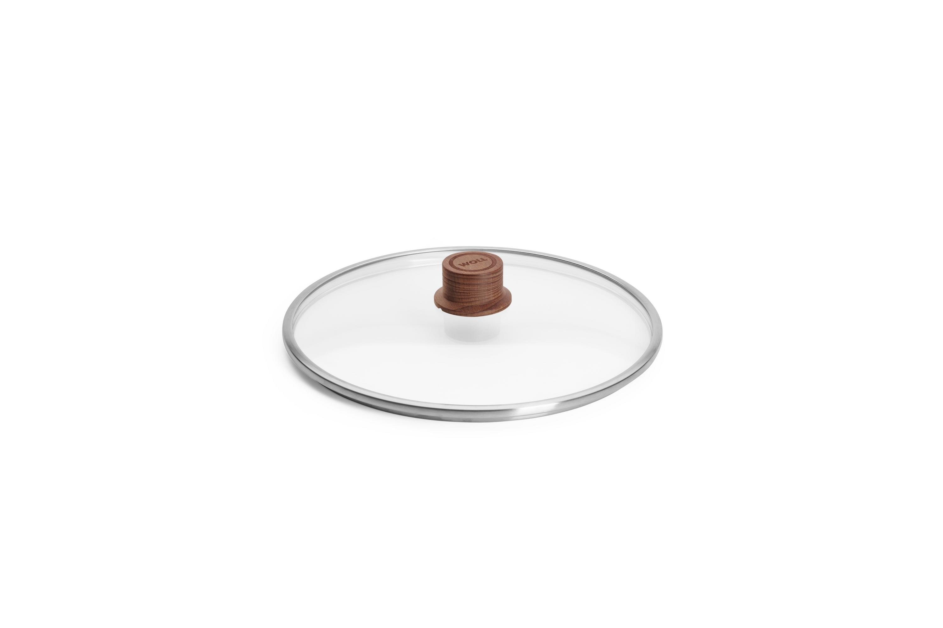 Logic Sicherheitsglasdeckel, rund Logic Sicherheitsglasdeckel, rund