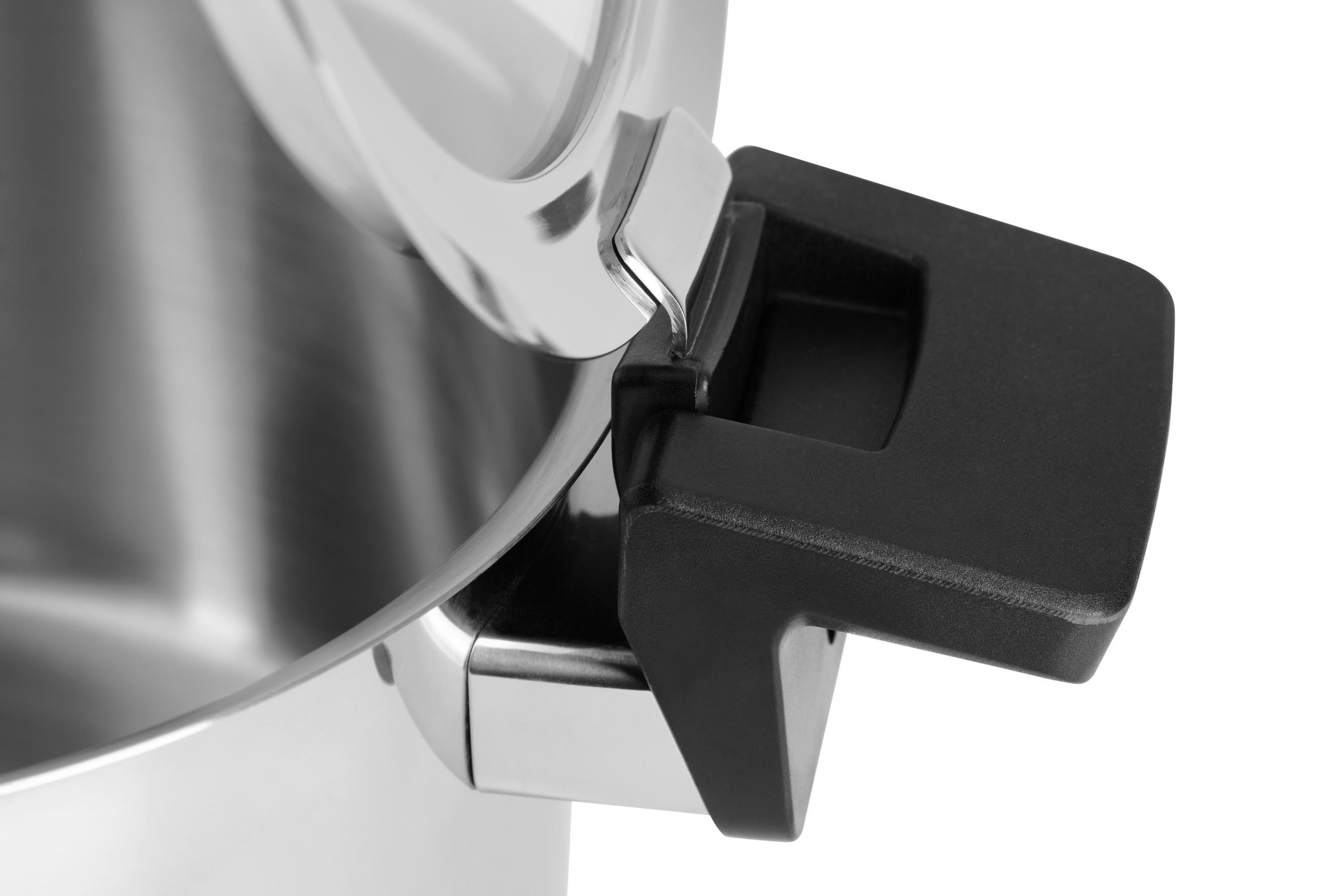 Concept Hoher Kochtopf mit Deckel Detailansicht | Alle Herdarten inkl. Induktion | 24cm