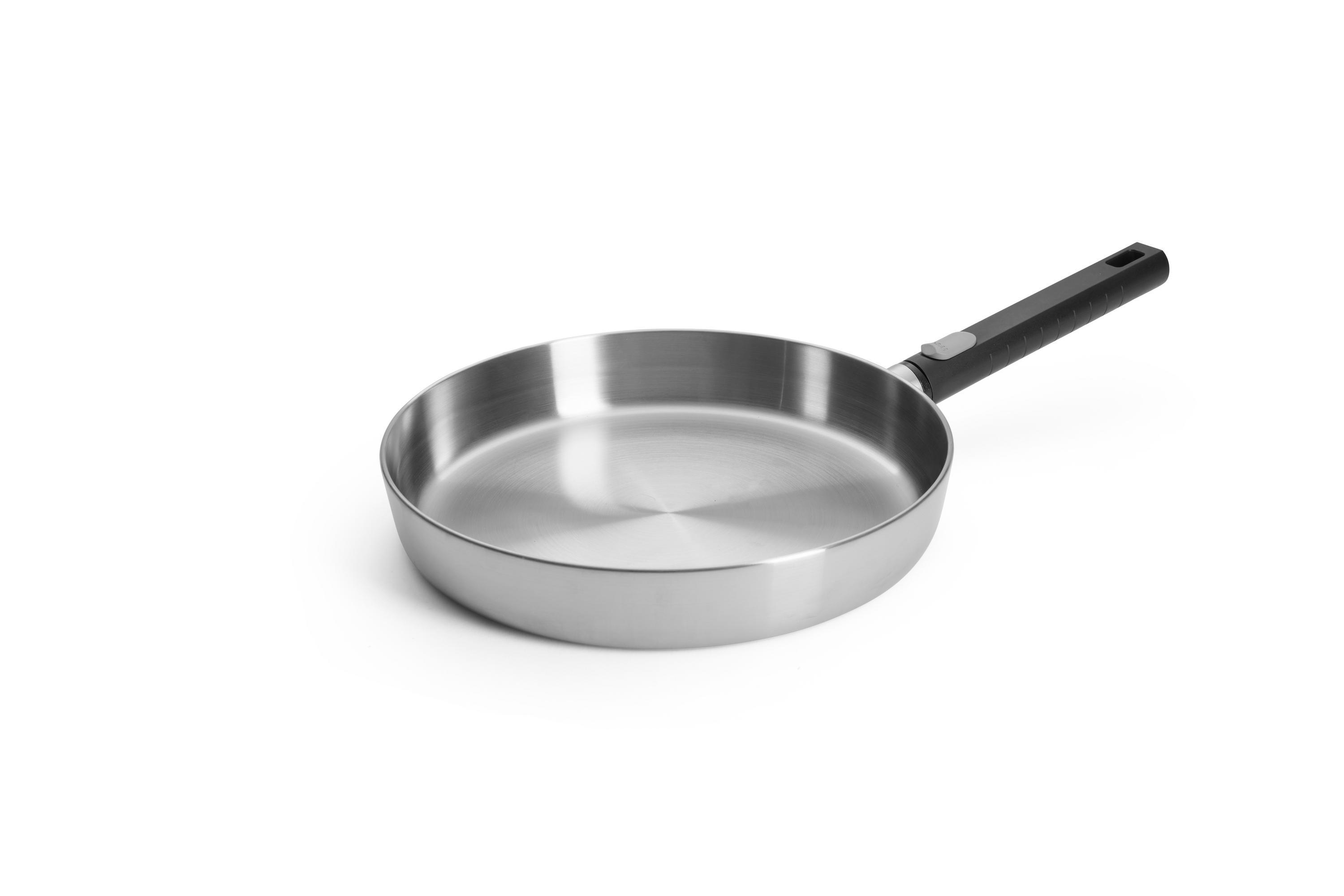 Logic Steel Flachpfanne Logic Steel Flachpfanne