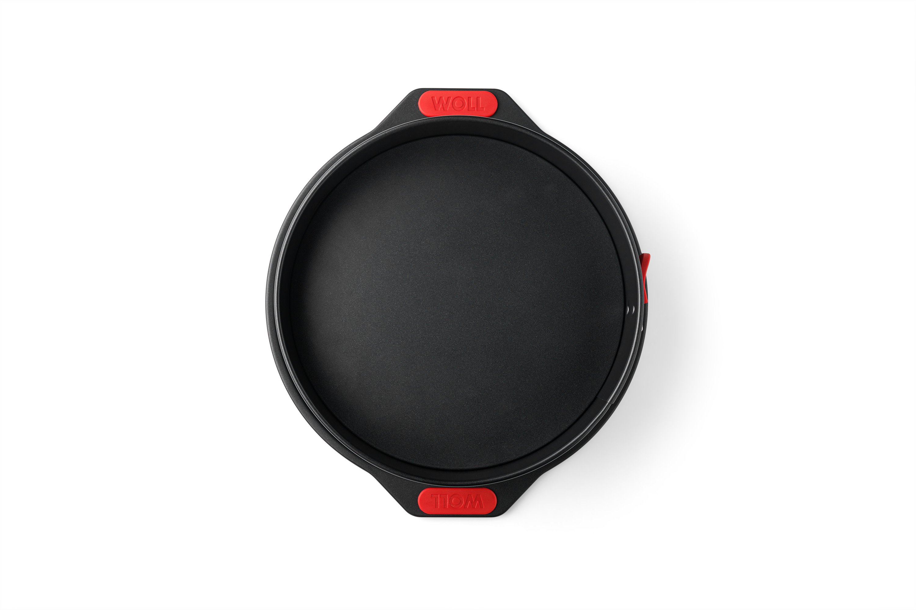 WB16_Overhead Let's bake! Springform mit Schnellverriegelung Draufsicht | 26cm