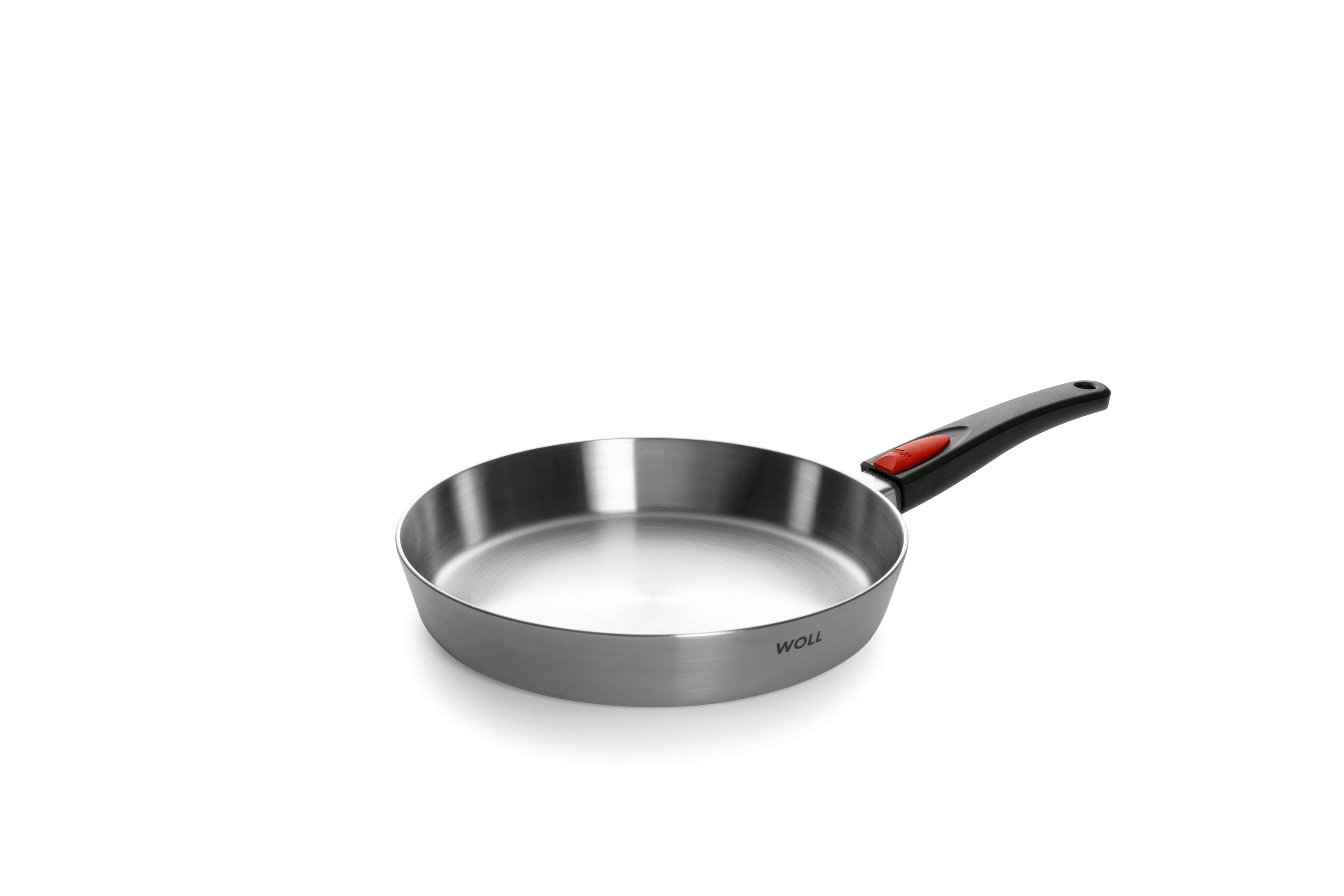 1528CO_3Quarter Concept Pro Bratpfanne mit abnehmbarem Stiel | Stiel - Abnehmbar | Alle Herdarten inkl. Induktion | 28cm