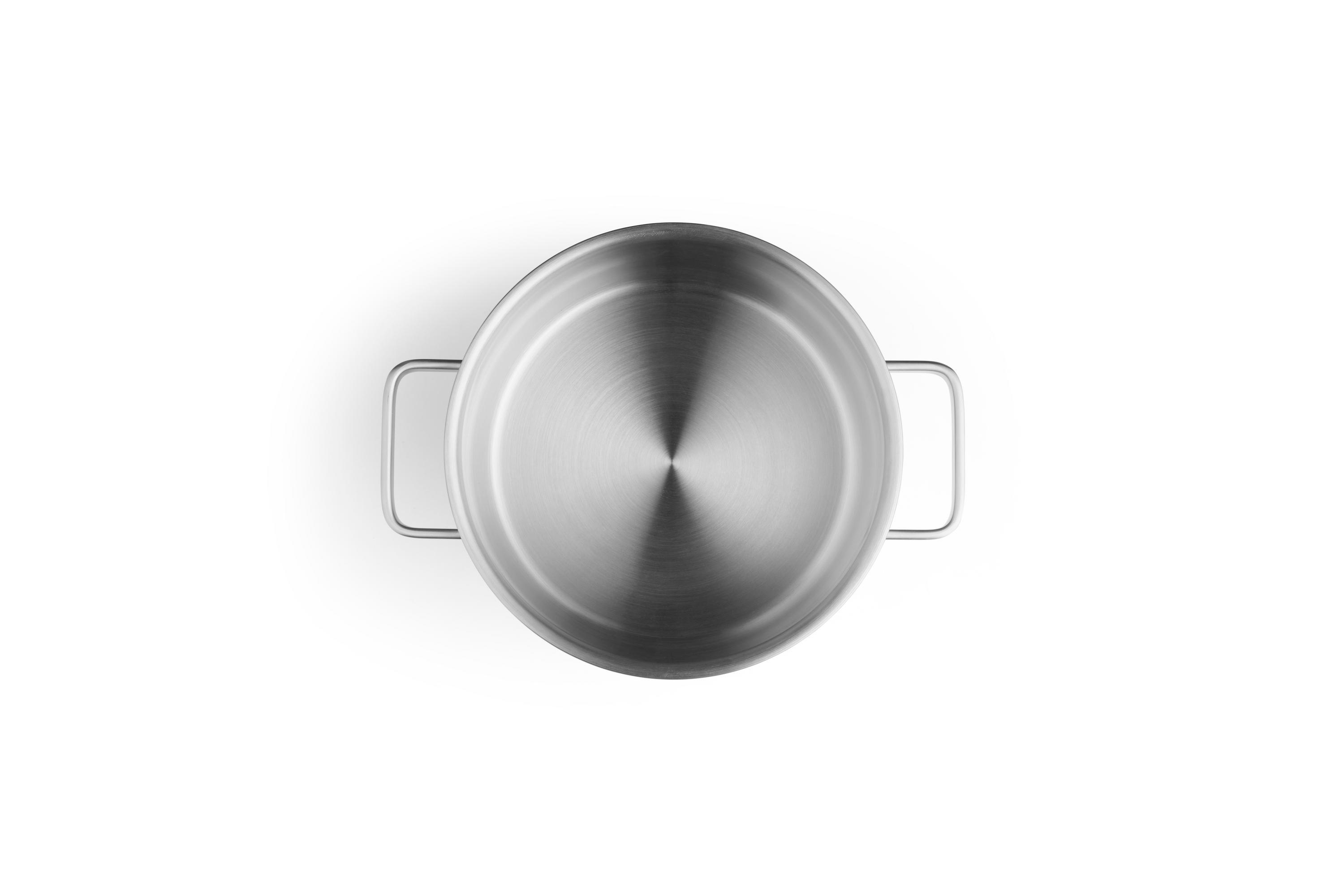 Steel Topf-Set, 7-tlg. Steel Topf-Set, 7-tlg.