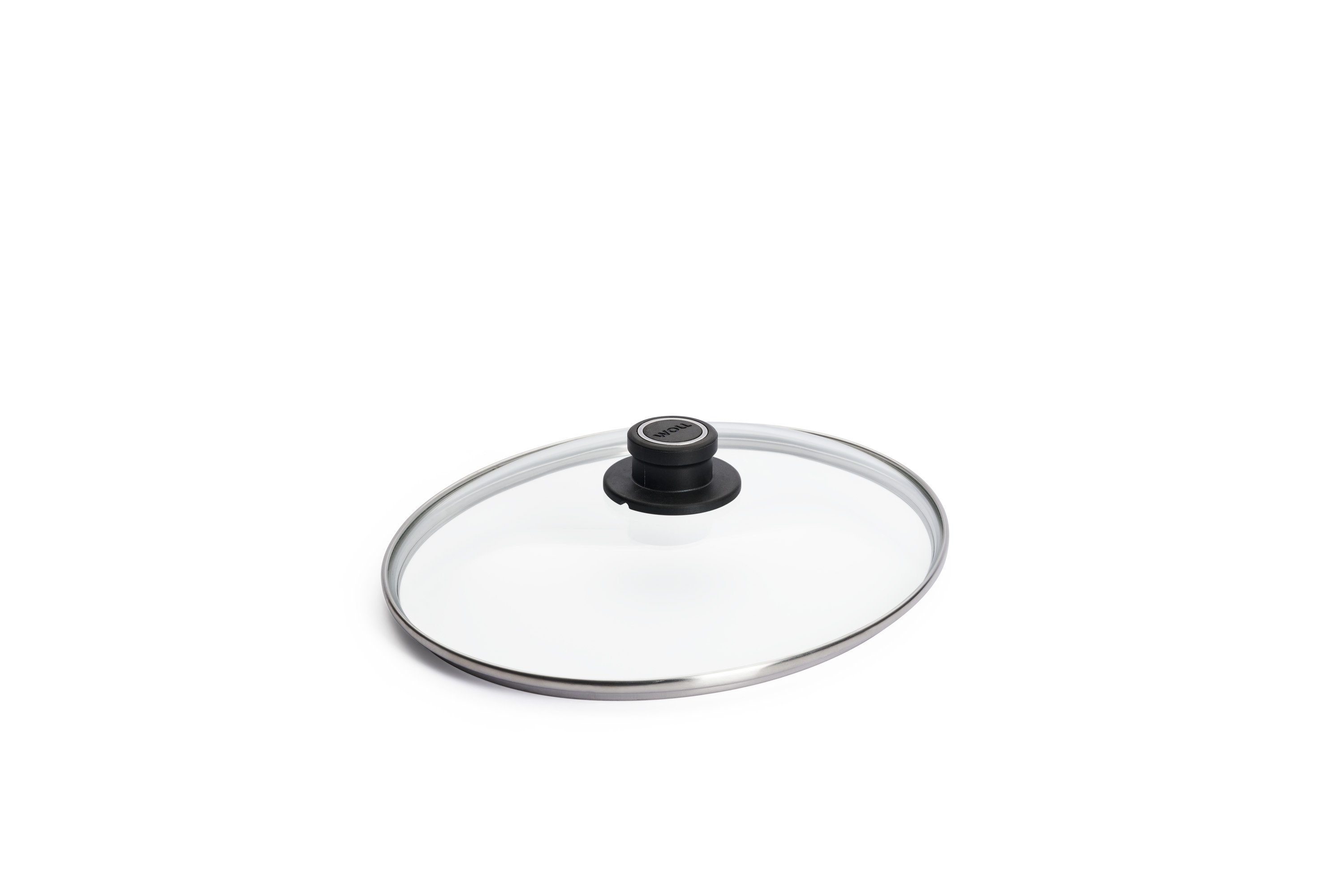 Sicherheitsglasdeckel, oval | 31x26cm