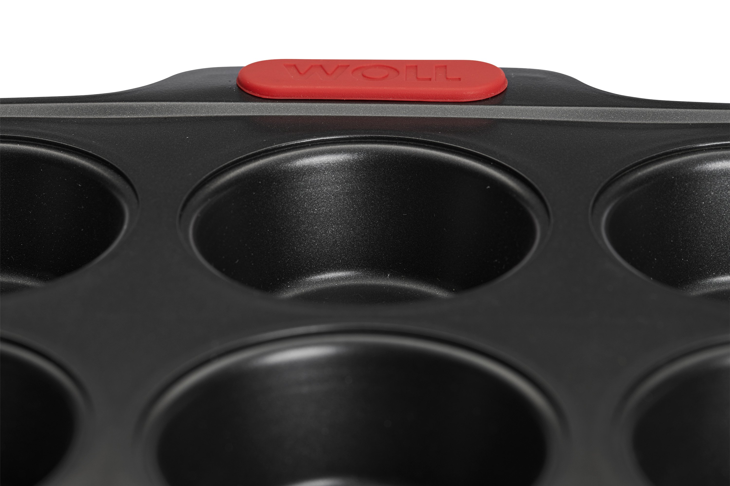 Let's bake! Muffinform für 12 Muffins Detailansicht