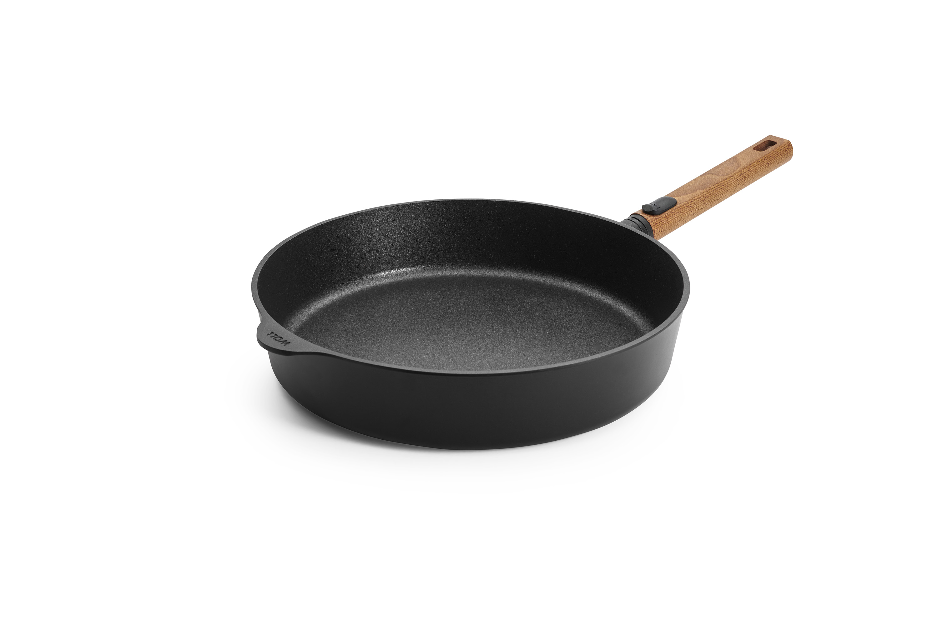Eco Logic QXR Guss-Hochrandpfanne Eco Logic QXR Guss-Hochrandpfanne