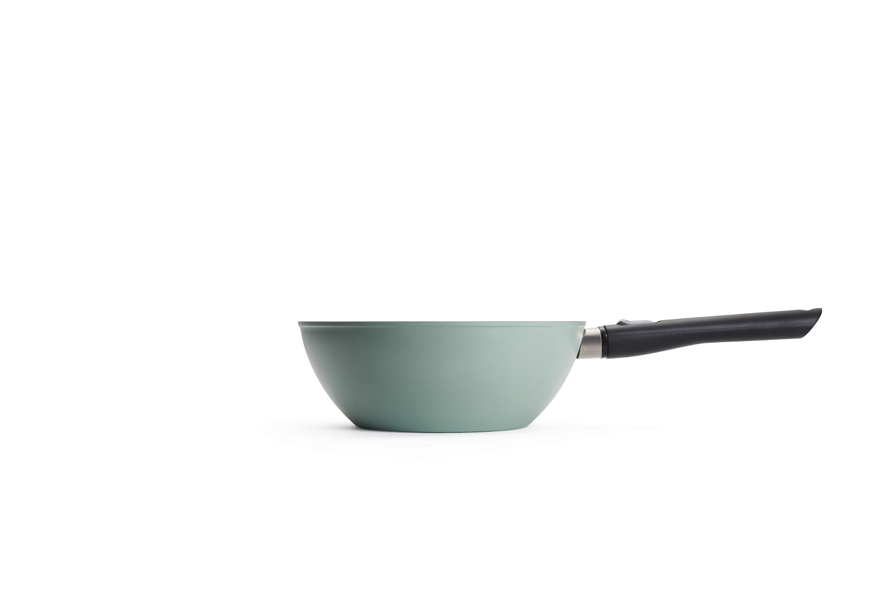 Ecolour Wok mit Deckel, Ø 24 cm Ecolour Wok mit Deckel, Ø 24 cm