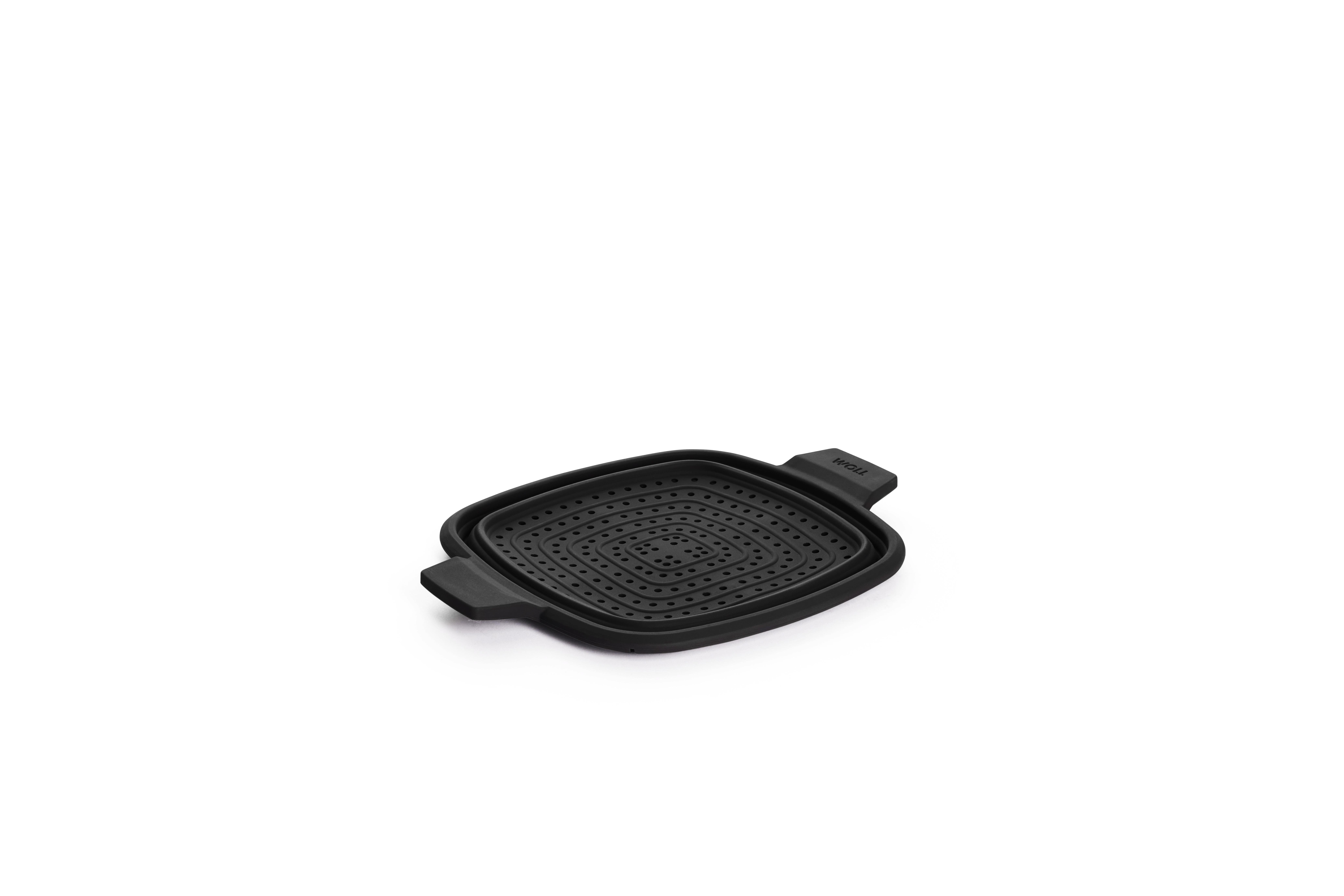 SI224_3QuarterodNtAF7AVDv5W Multifunktionaler Silikoneinsatz (viereckig) | 24x24cm | 5,5cm