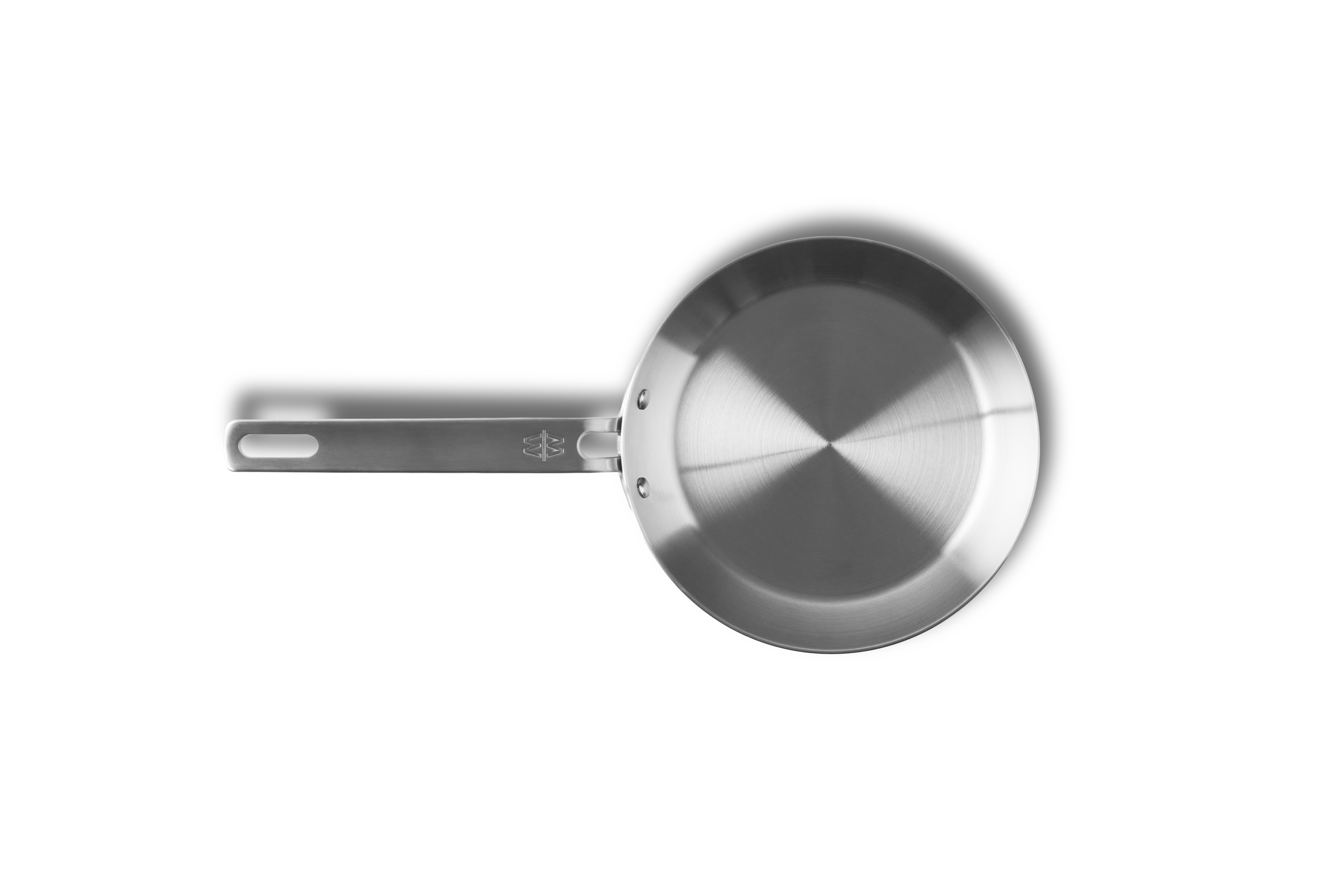 MÄLZERxWOLL Edelstahl-Pfanne MÄLZERxWOLL Edelstahl-Pfanne