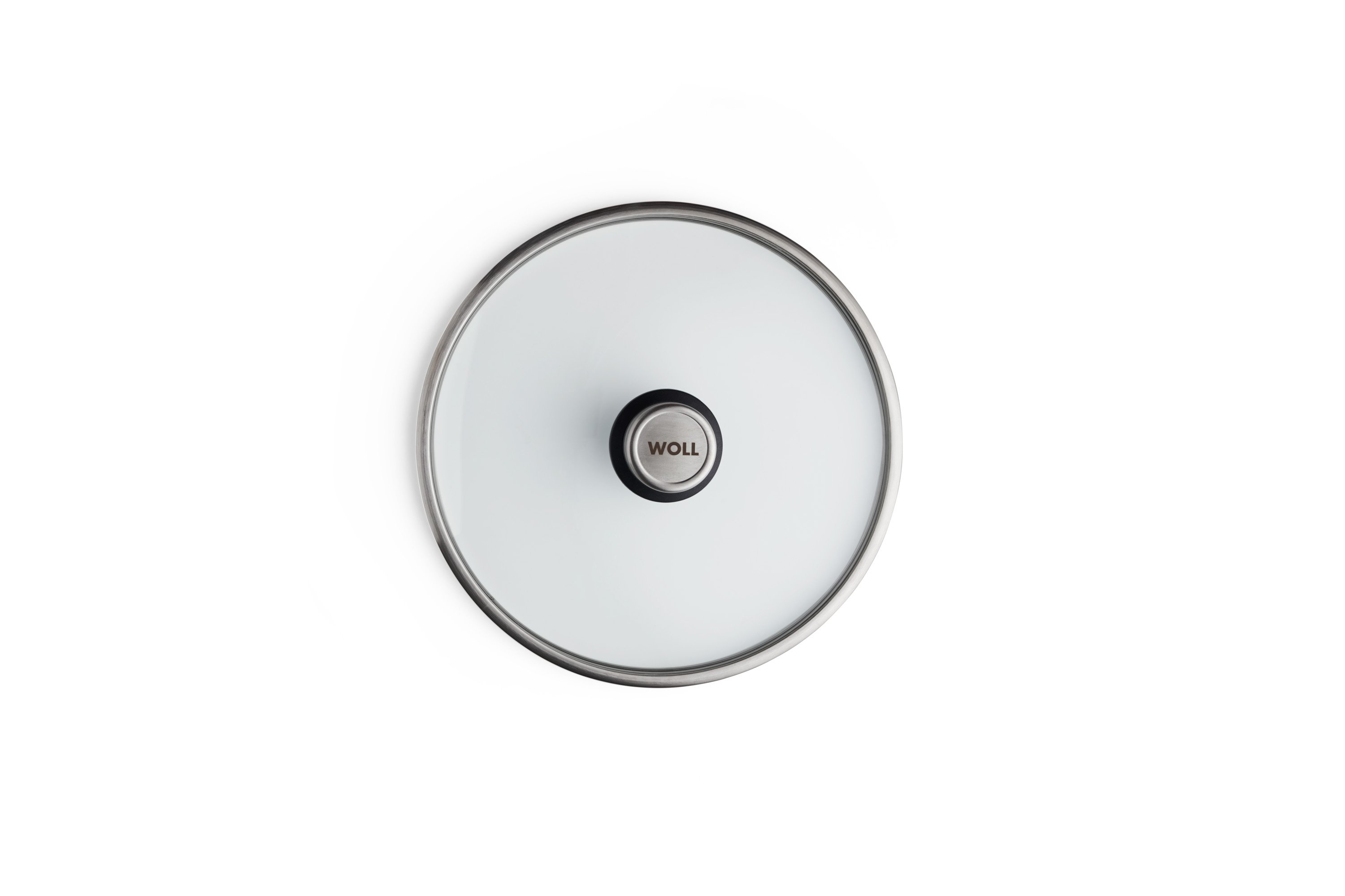 Logic Sicherheitsglasdeckel, rund Logic Sicherheitsglasdeckel, rund