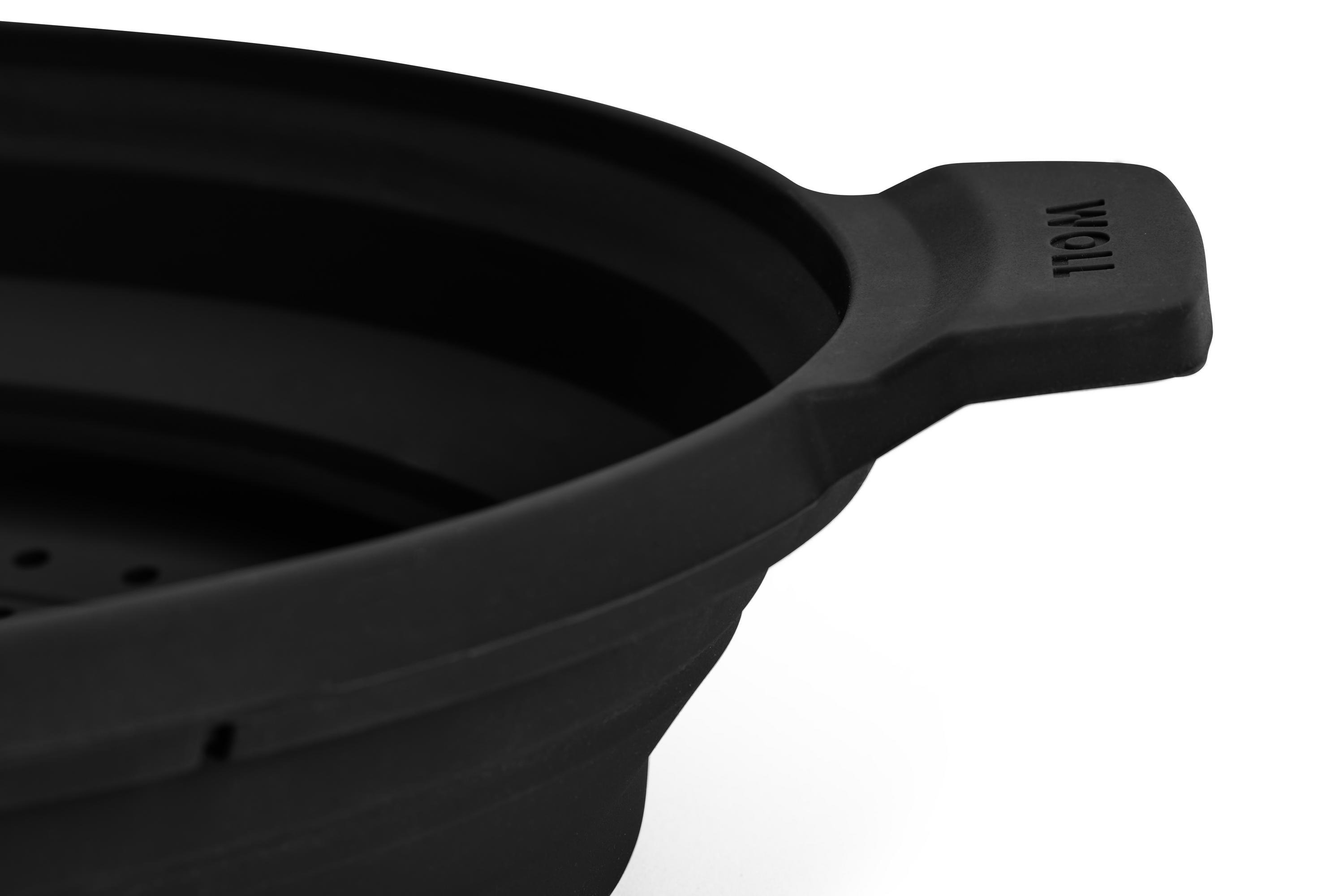 Multifunktionaler Silikoneinsatz (oval) Detailansicht