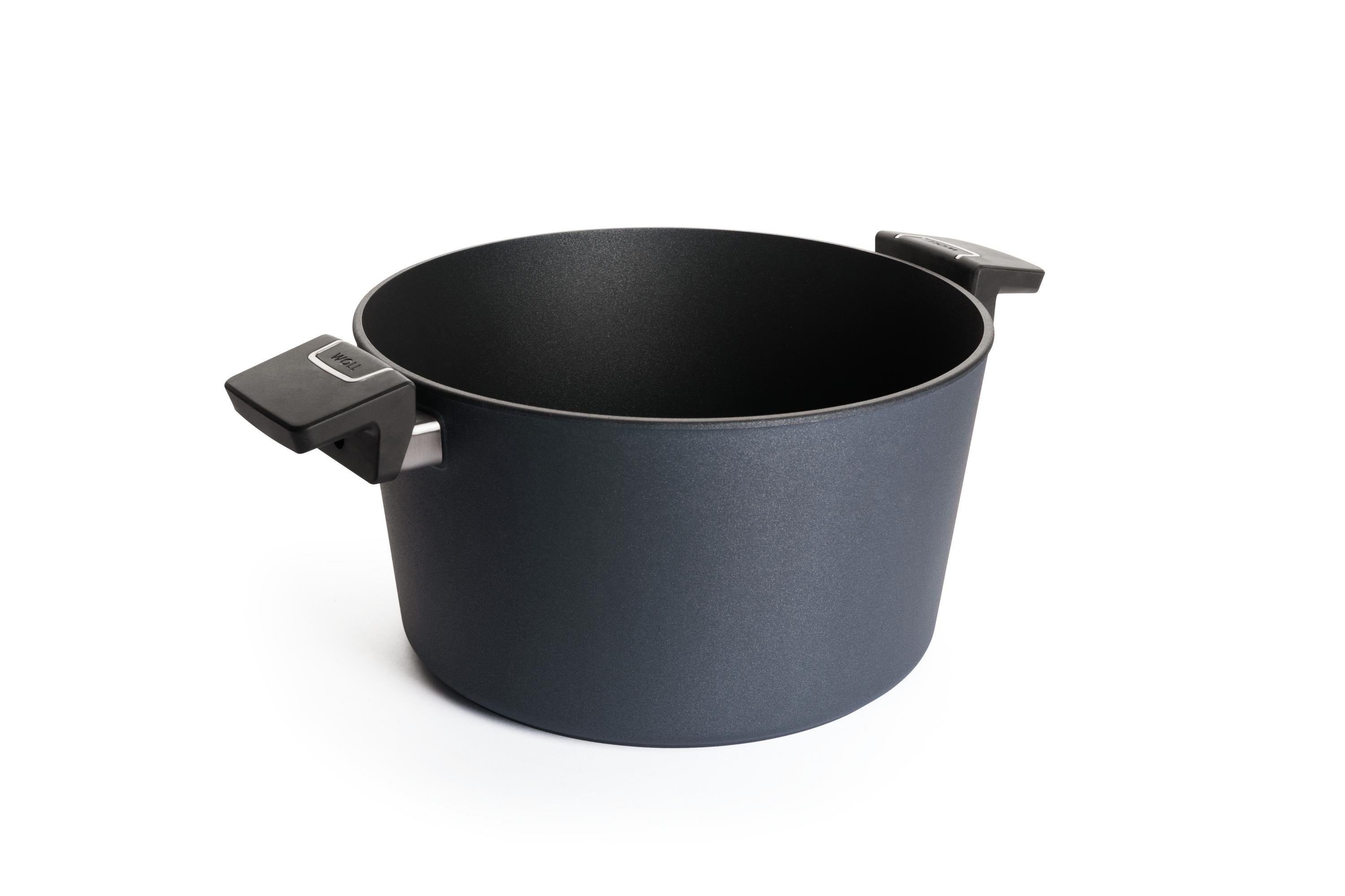 Diamond Lite Gusstopf | Ceran, Gas, Elektro, Halogen | 28cm