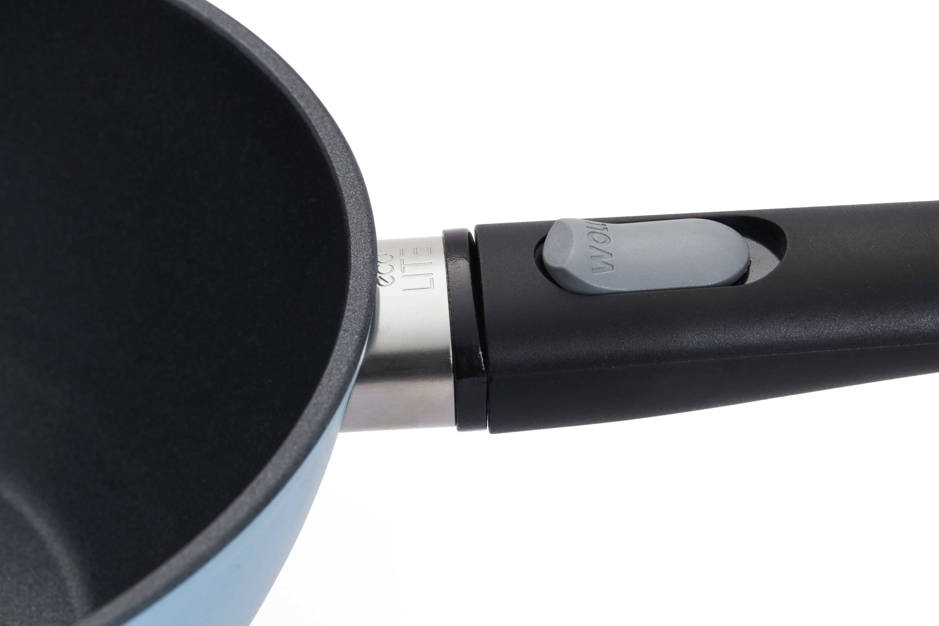 Ecolour Wok mit Deckel, Ø 24 cm Ecolour Wok mit Deckel, Ø 24 cm