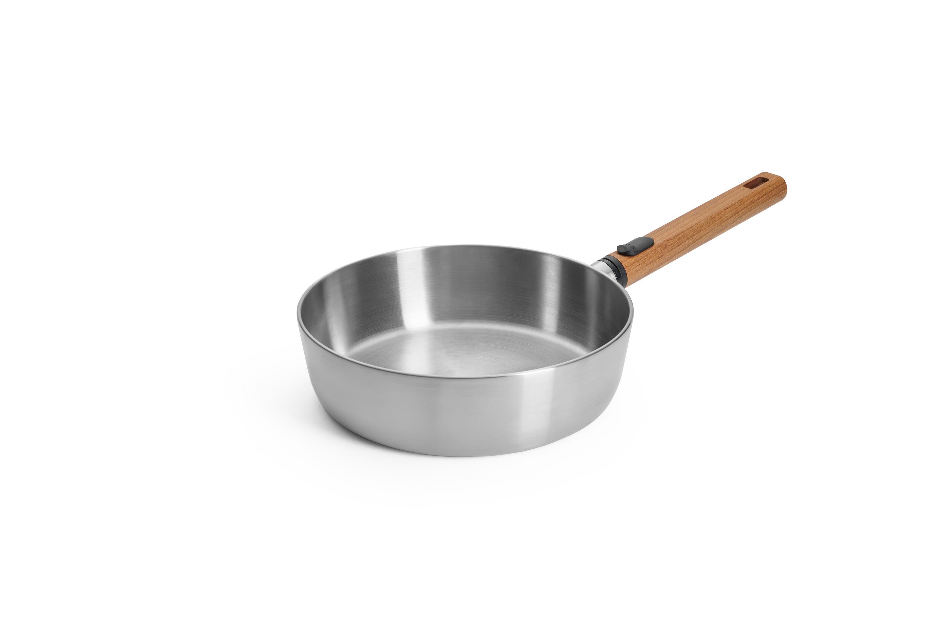 Logic Steel Hochrandpfanne Logic Steel Hochrandpfanne